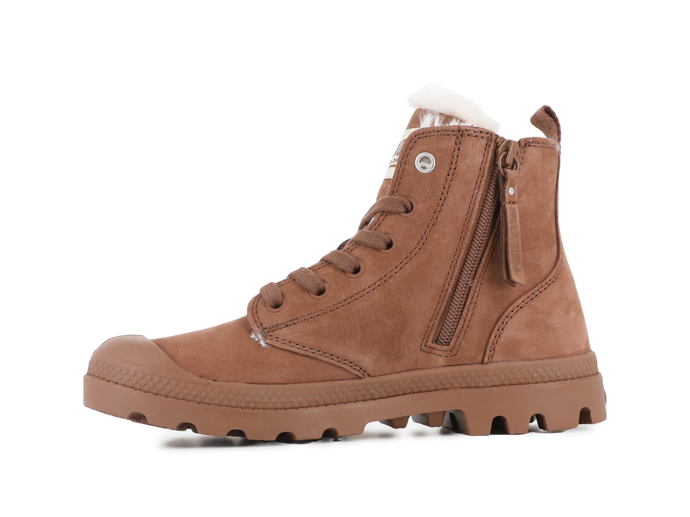 Palladium Winterboots »PAMPA HI ZIP WL«  Winterschuhe, Schnürboots, Winterstiefel, Snowboots, gefüttert
