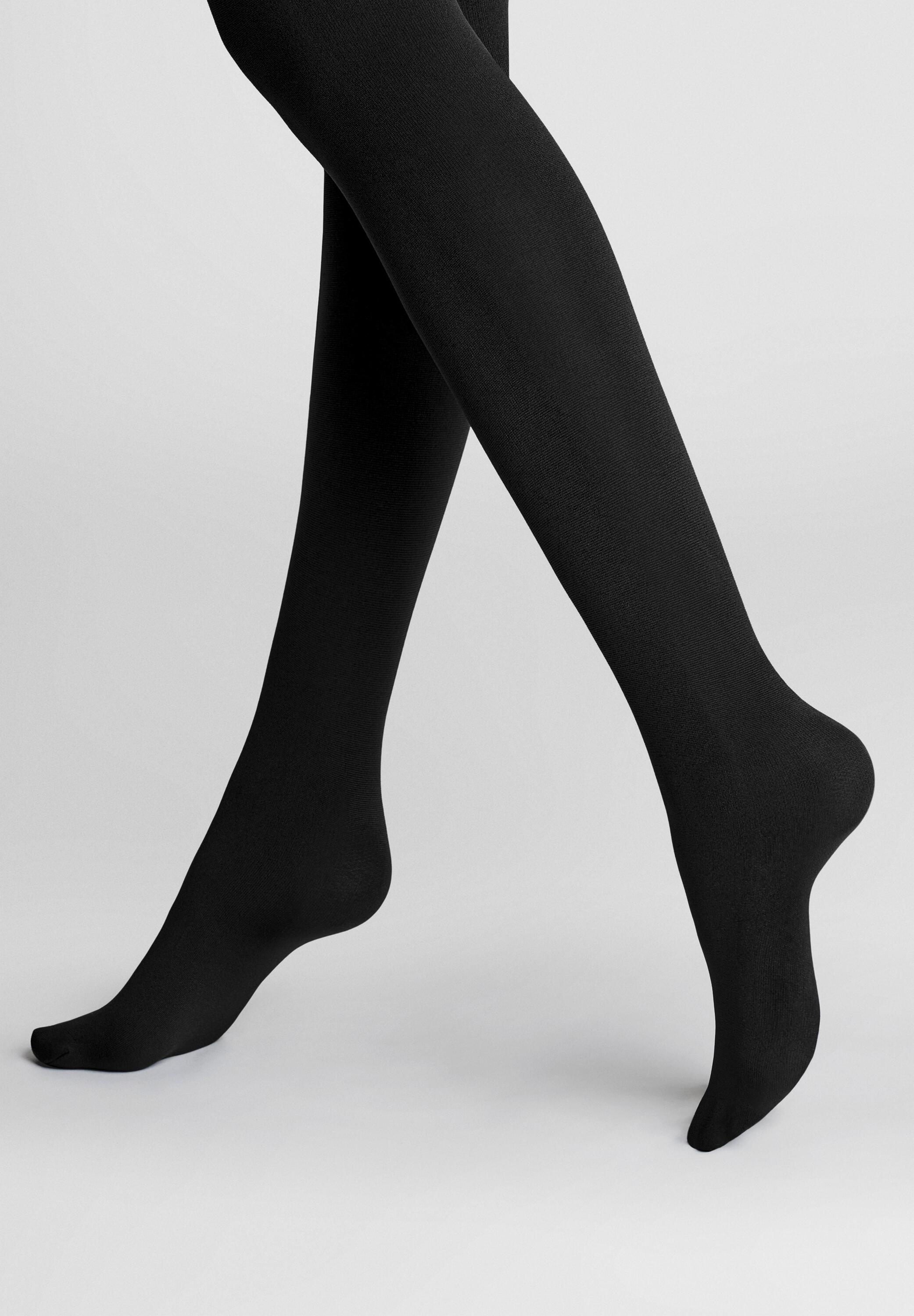 Thumbnail - Hudson Strickstrumpfhose "Strumpfhose Thermo"