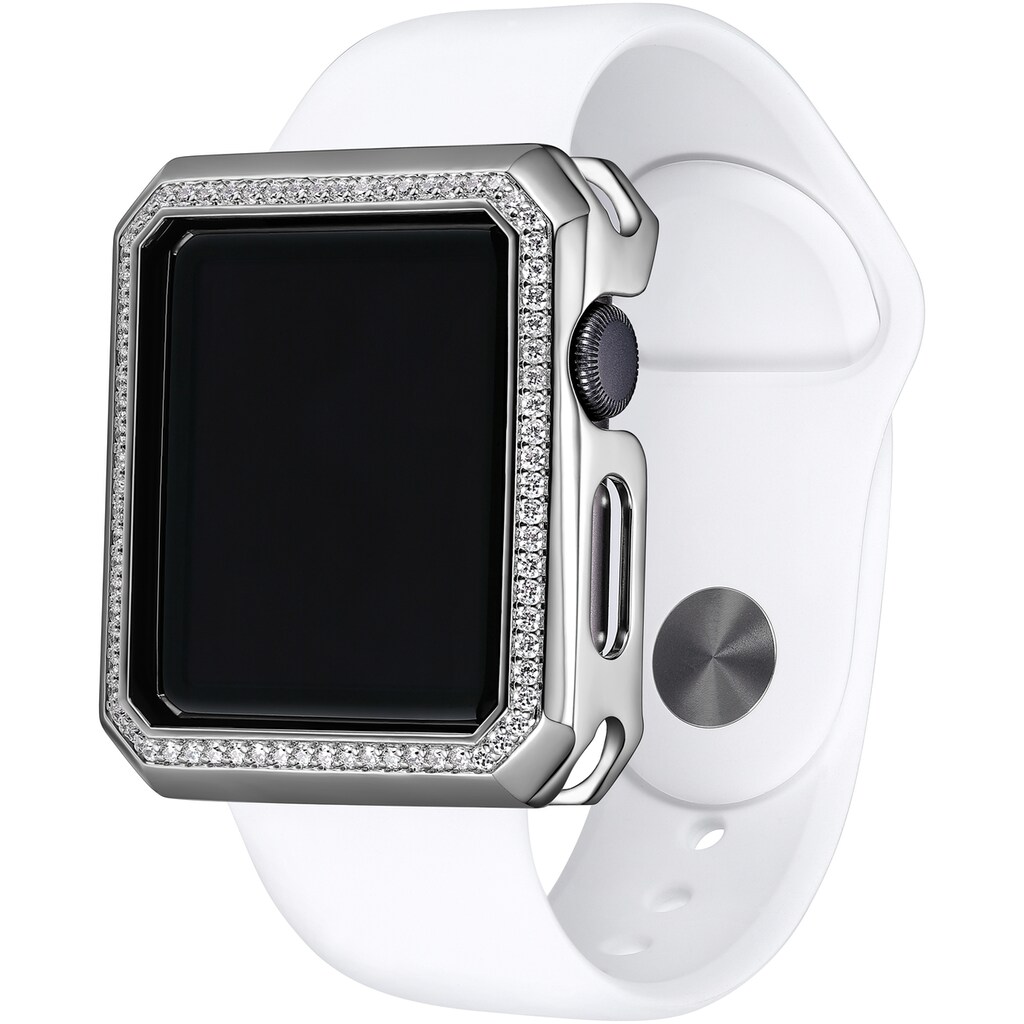 SKY•B Smartwatch-Hülle »DECO HALO, W003S38, 38 mm«, Watch