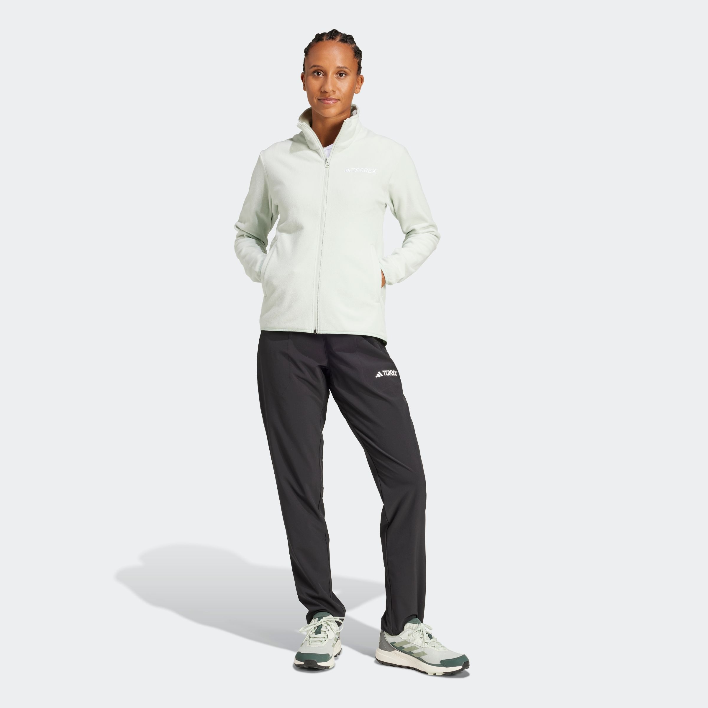 adidas TERREX Cardigan »W MT ESS FZ FL«