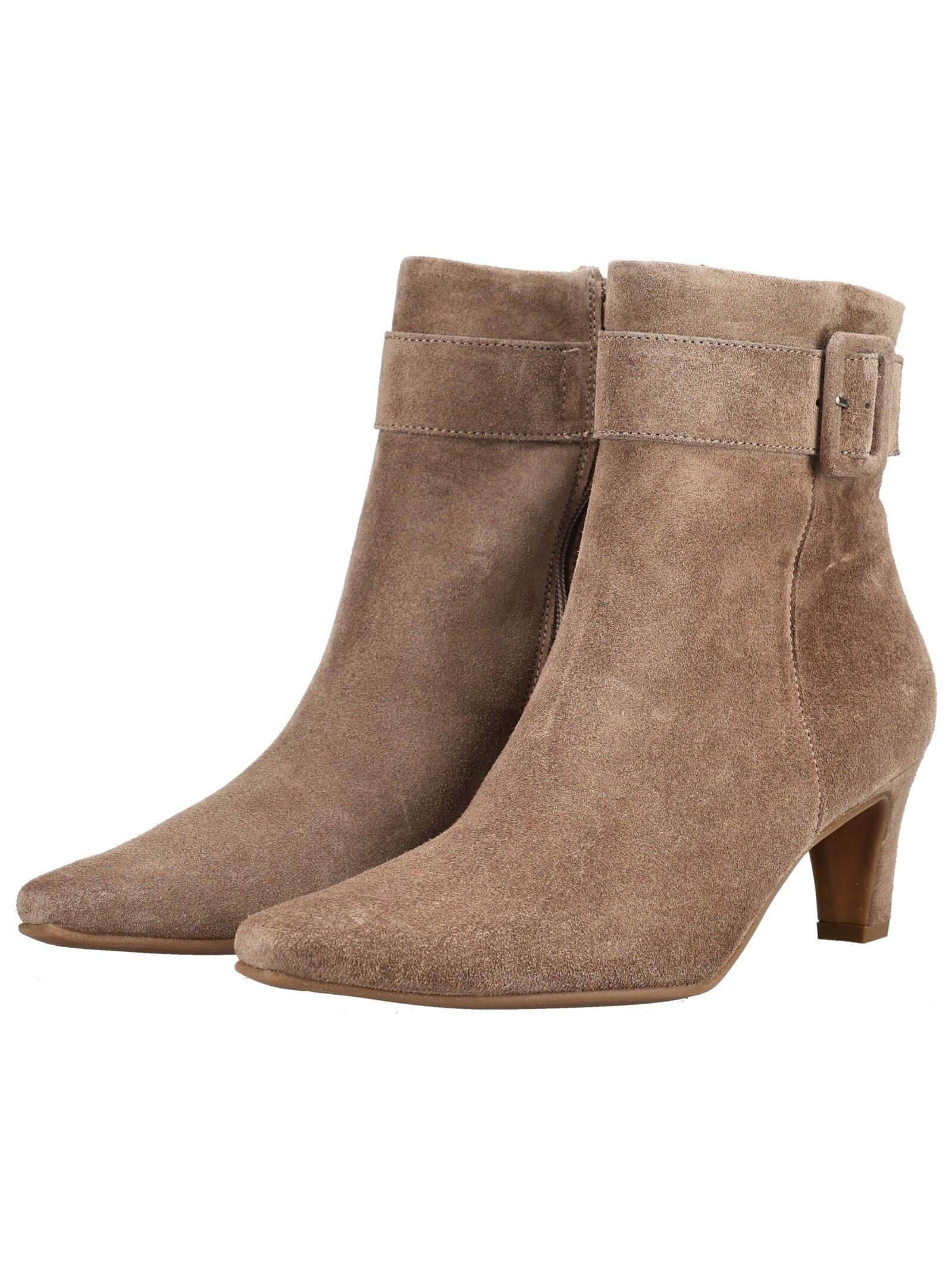 Paul Green Stiefelette »Paul Green Stiefelette Veloursleder«