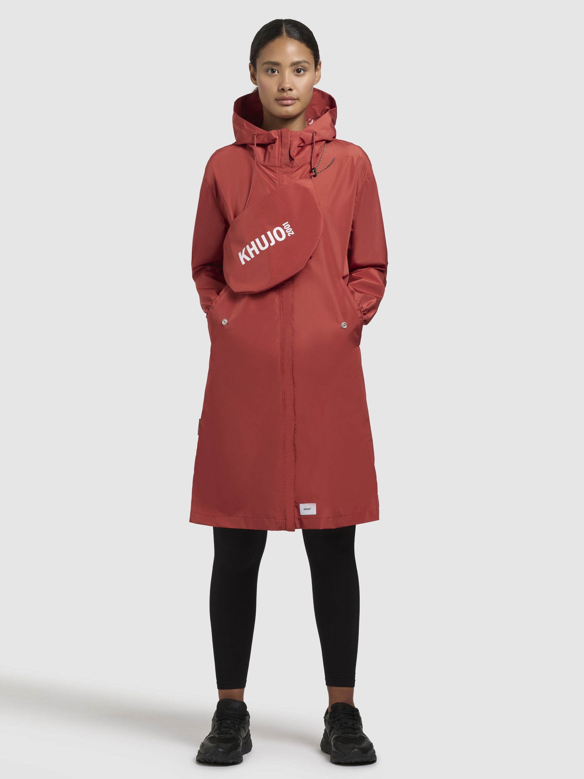khujo Kurzmantel "TIMEA" günstig online kaufen