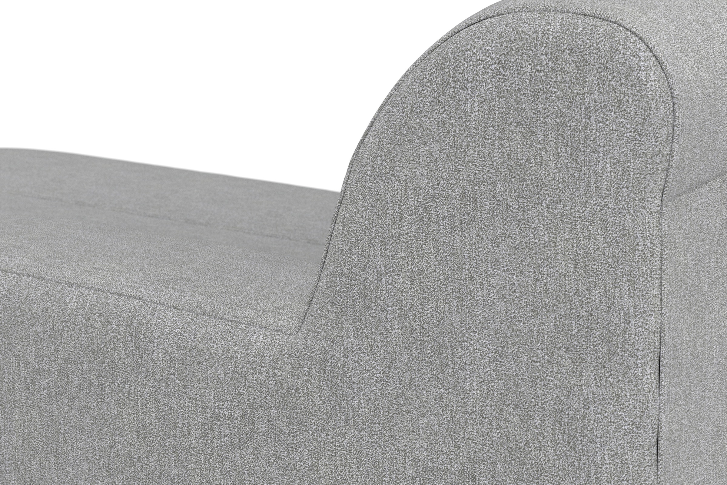 INOSIGN Ecksofa »Balme L-Form«, Inkl. Zierkissen, wahlweise mit Bettfunktion