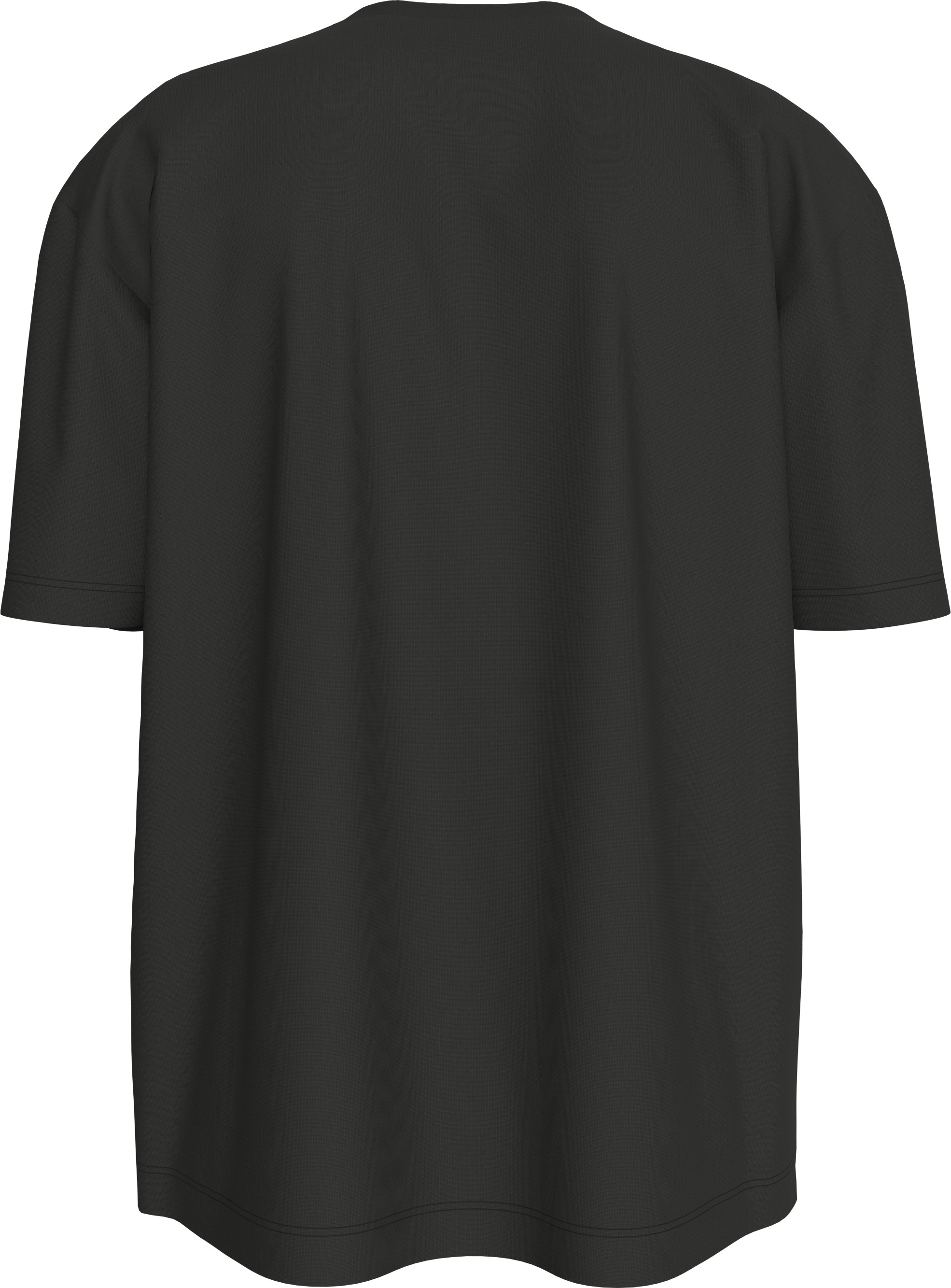 Calvin Klein Jeans T-Shirt »A- SS REL SEASONAL MONOLOGO TEE«, Mit Rundhalsausschnitt