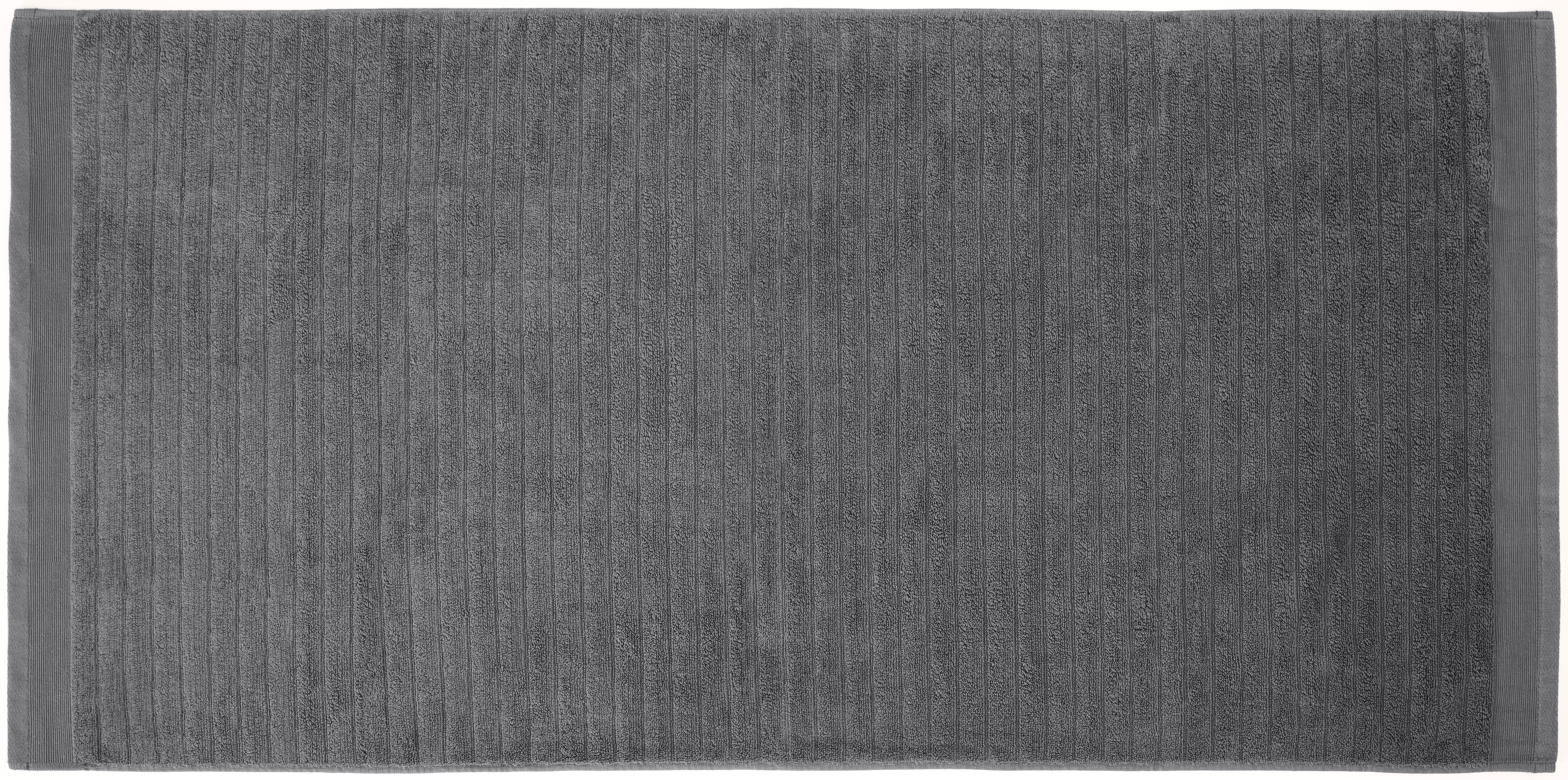 Heckett & Lane Strandtuch "Heckettlane Strandtuch Prestige" Strandtuch aus hochwertige Baumwolle, 650gr/m²