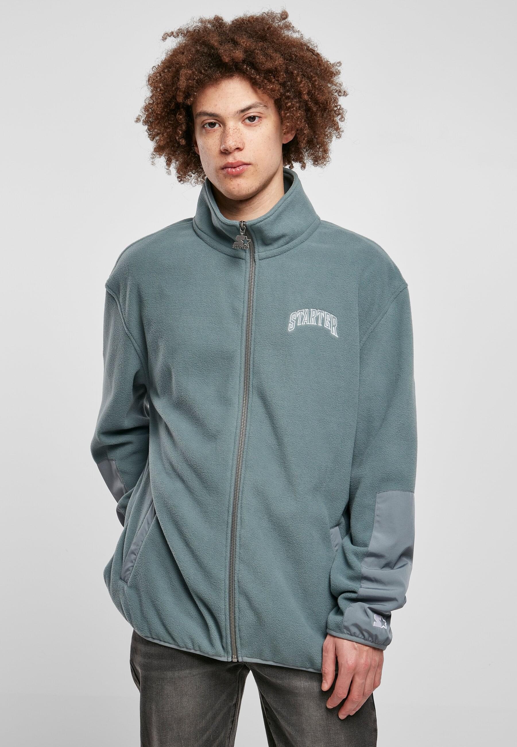 Starter Black Label Allwetterjacke »Starter Black Label Herren«, (1 St.), ohne Kapuze