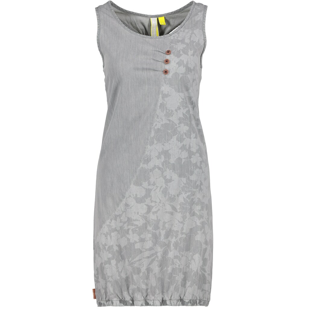 Alife & Kickin Sommerkleid »CameronAK DNM B Top Dress Damen«