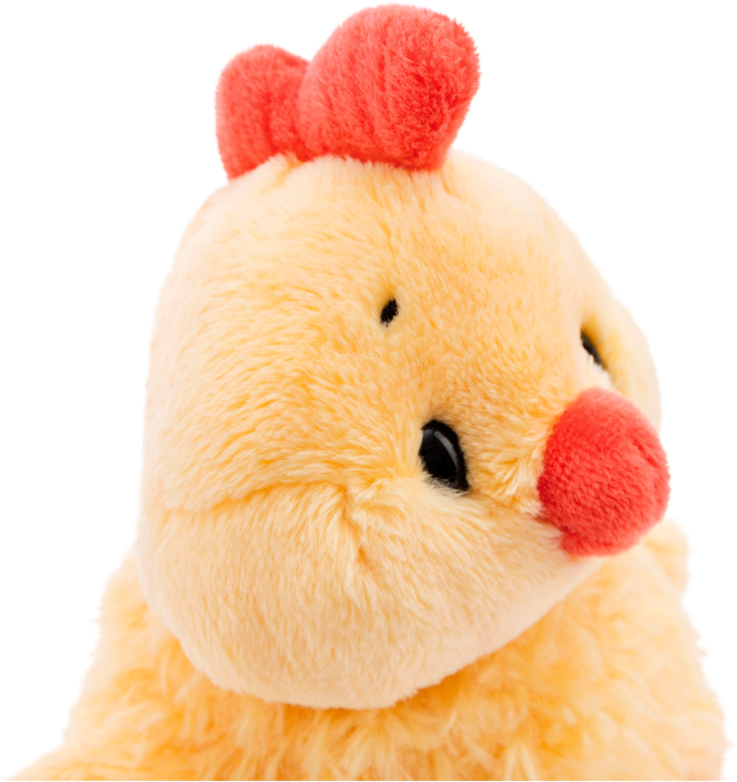 Nici Kuscheltier »Farm Friends, Küken Eggwina, 15cm«