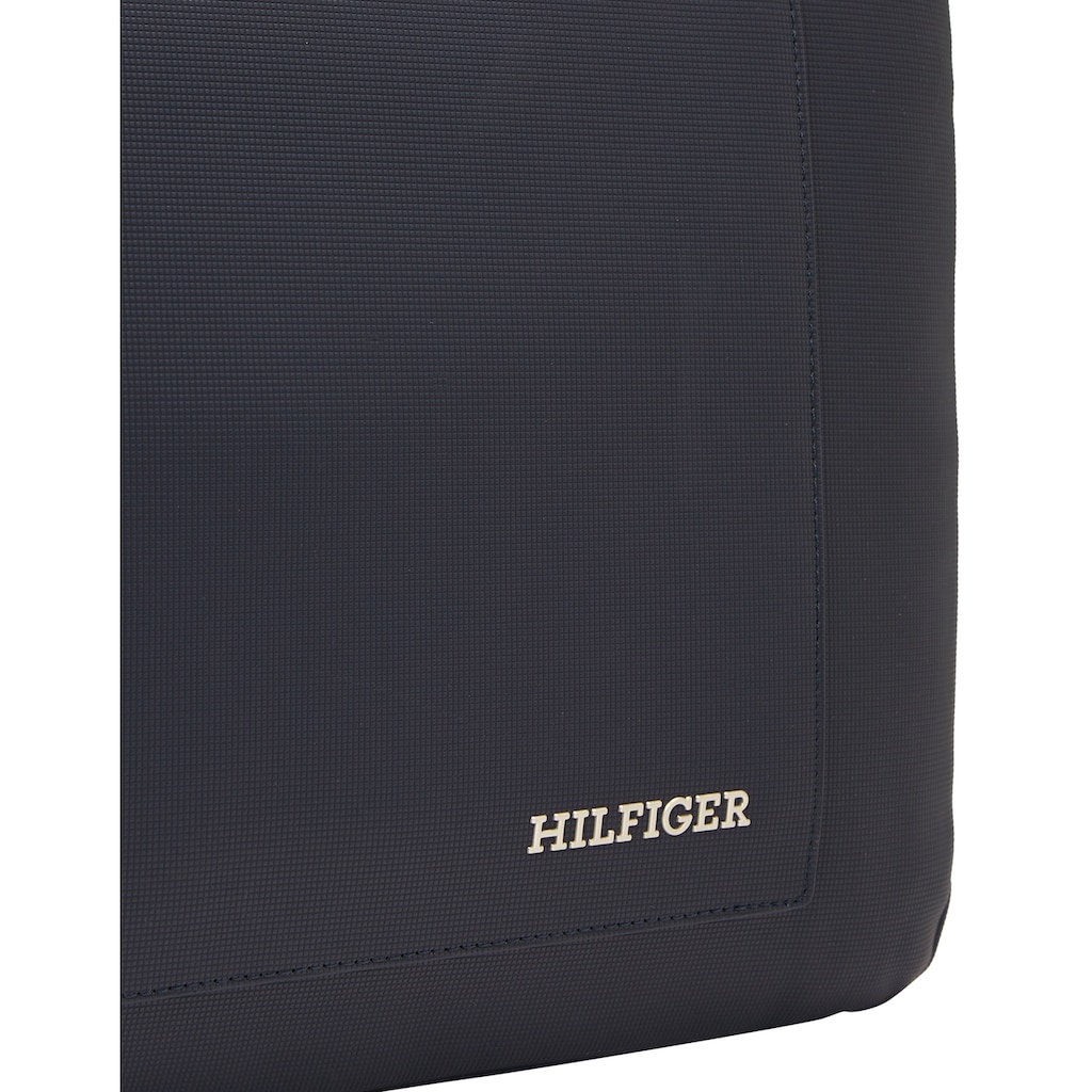 Tommy Hilfiger Messenger Bag »TH PIQUE SLIM COMPUTER BAG«, Laptop-Tasche Notebook-Tasche