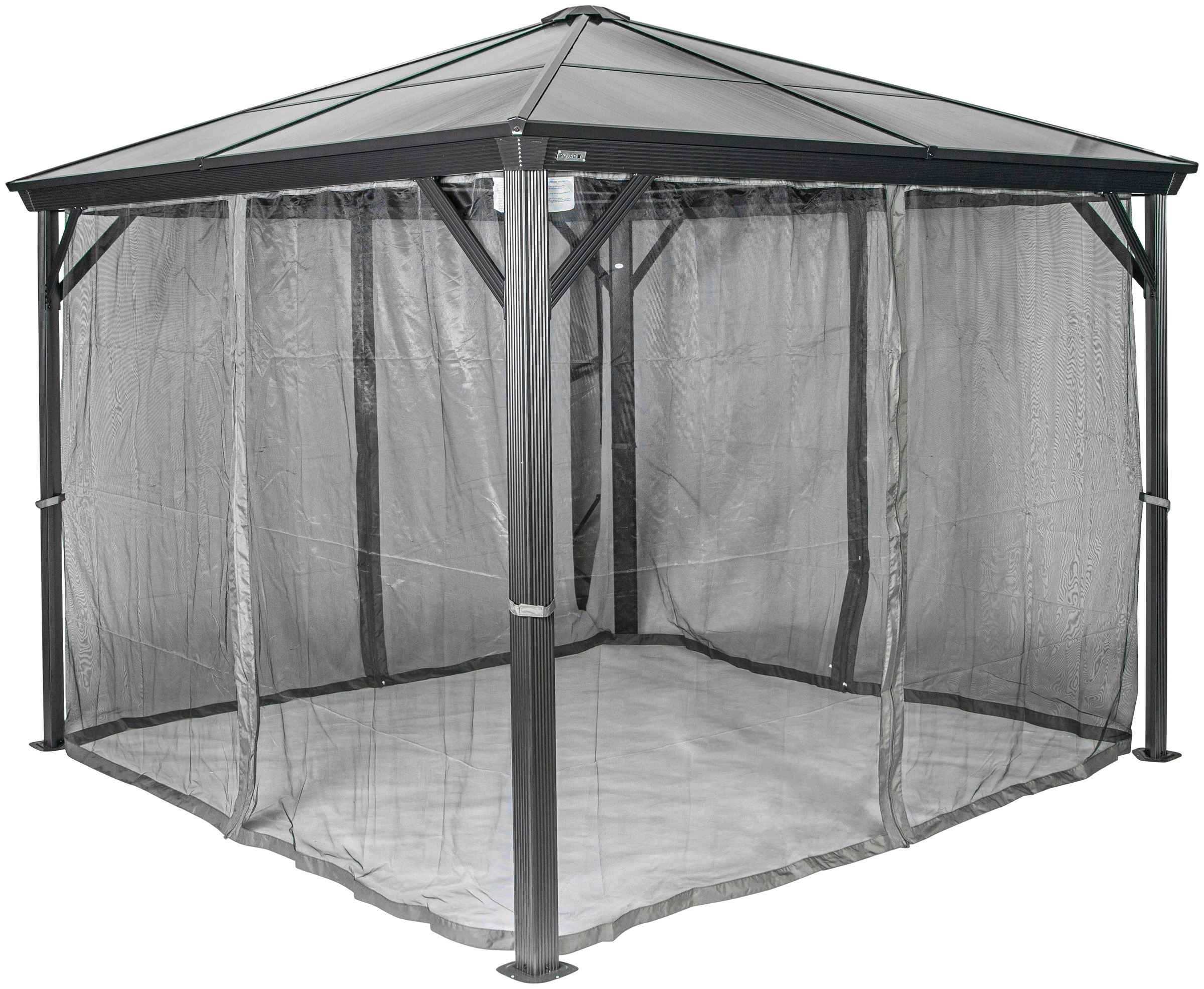 Sojag Pavillon "Verona 10x10", BxT: 298x298 cm günstig online kaufen