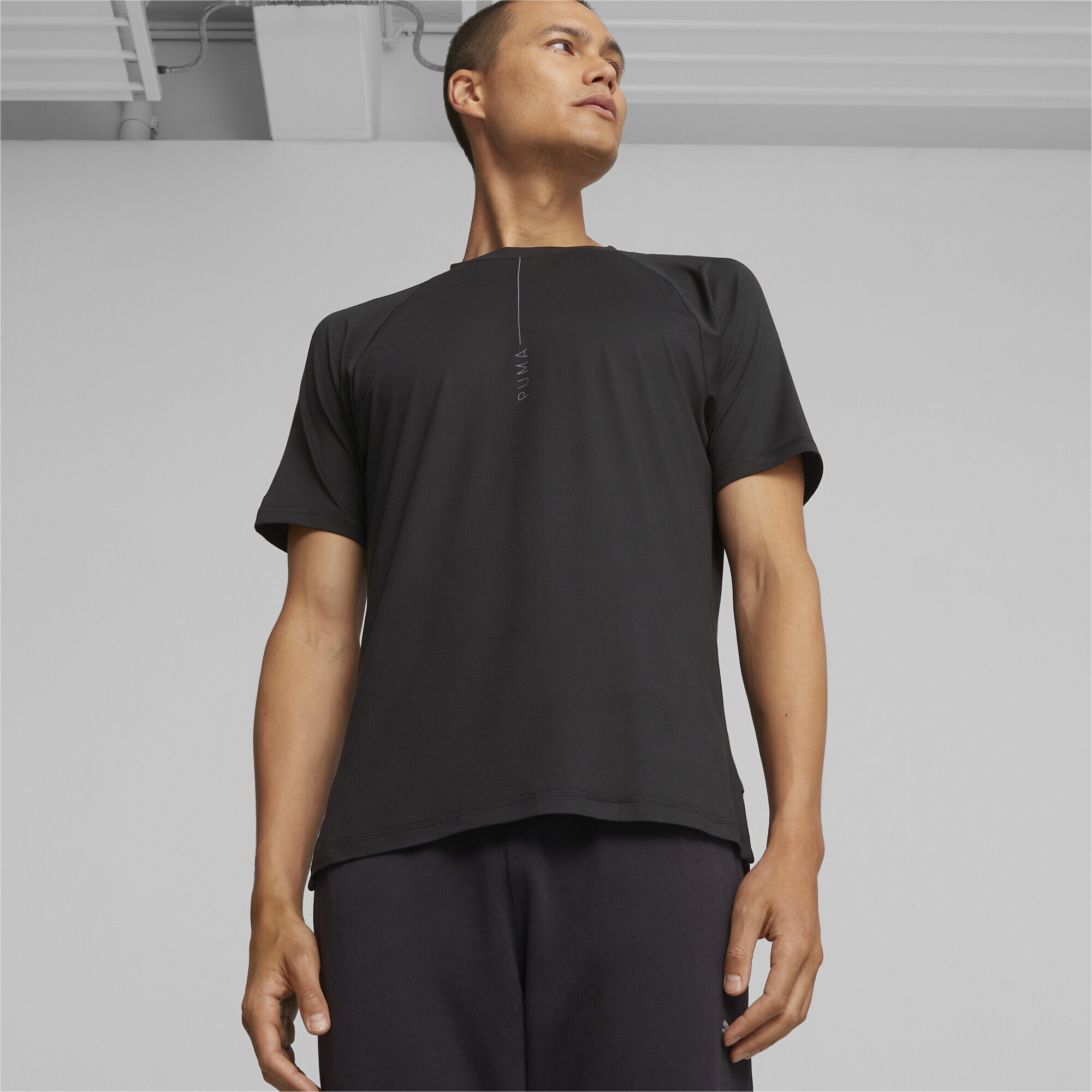PUMA Yogashirt »Studio Yogini Lite T-Shirt Herren«