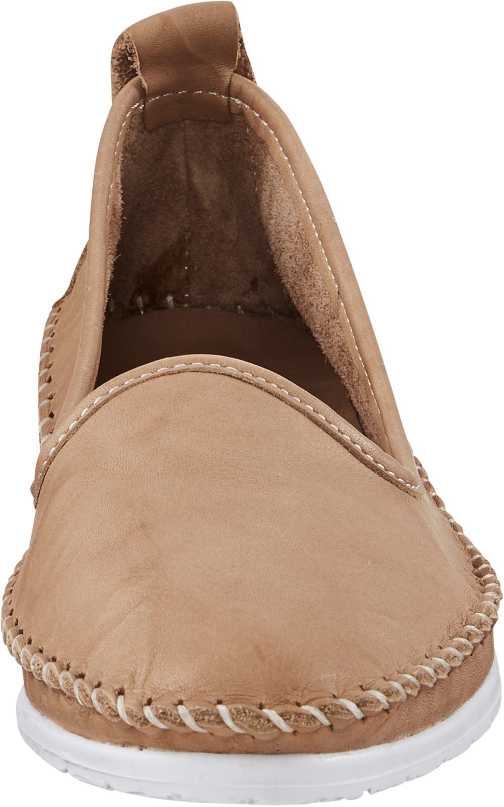 Andrea Conti Slipper Sand 39 2