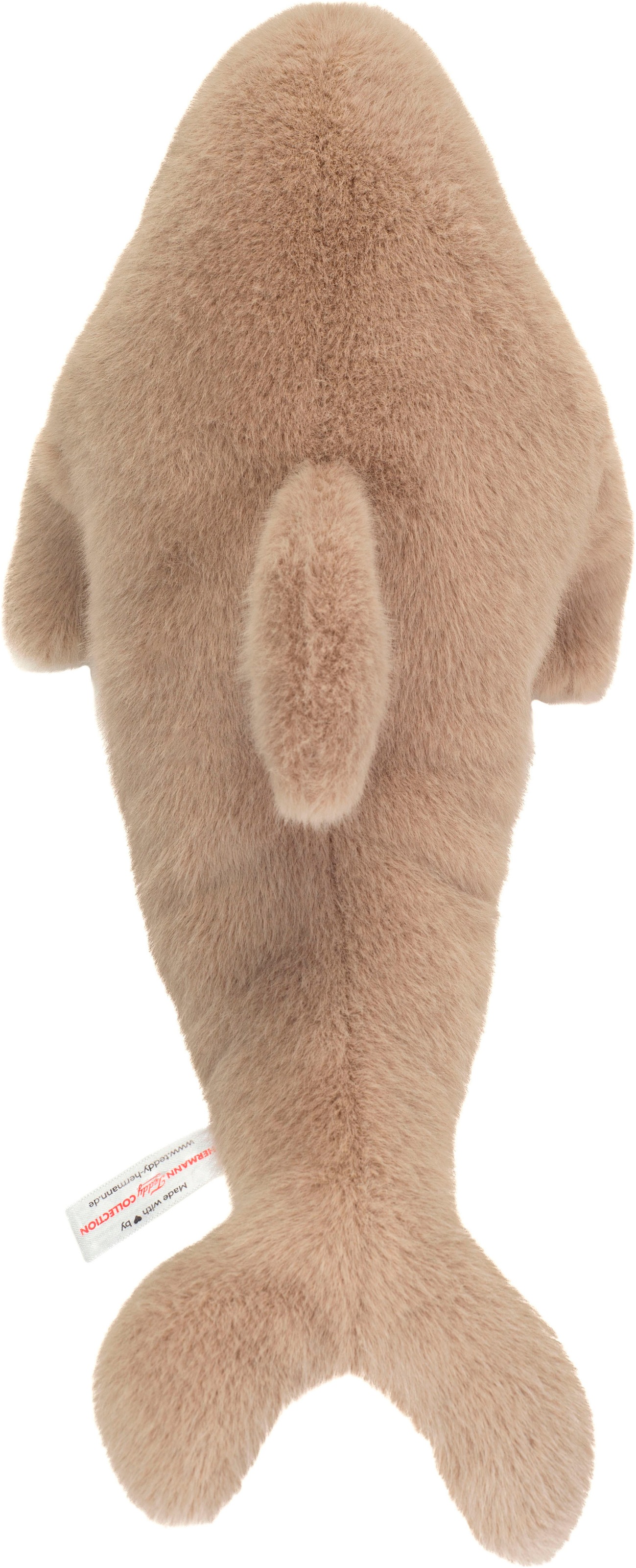 Teddy Hermann® Kuscheltier »Delfin, 42 cm« Füllung aus recyceltem Material