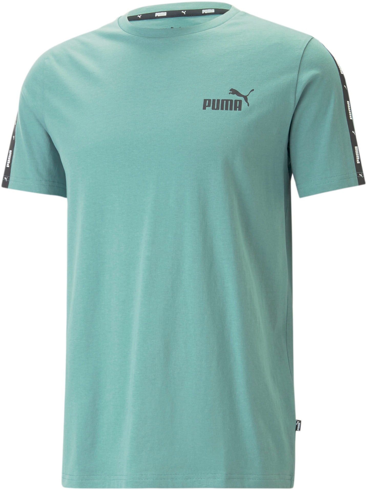 PUMA T-Shirt »ESS+ Tape Tee«