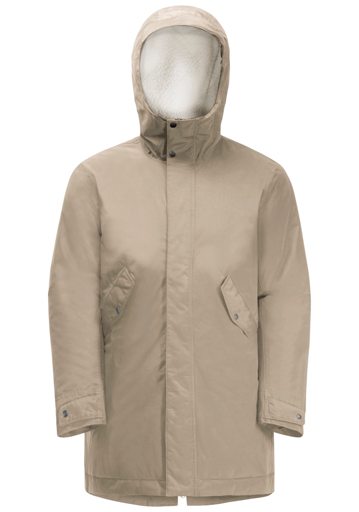 Jack Wolfskin Parka »TALFORST PARKA W«, mit Kapuze