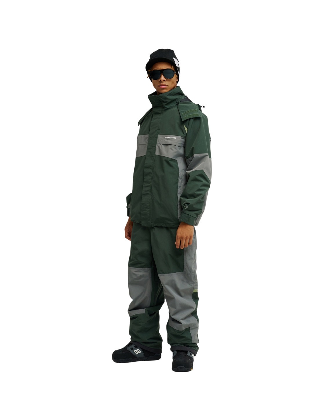 DC Shoes Snowboardjacke »Mt Lab 20K«