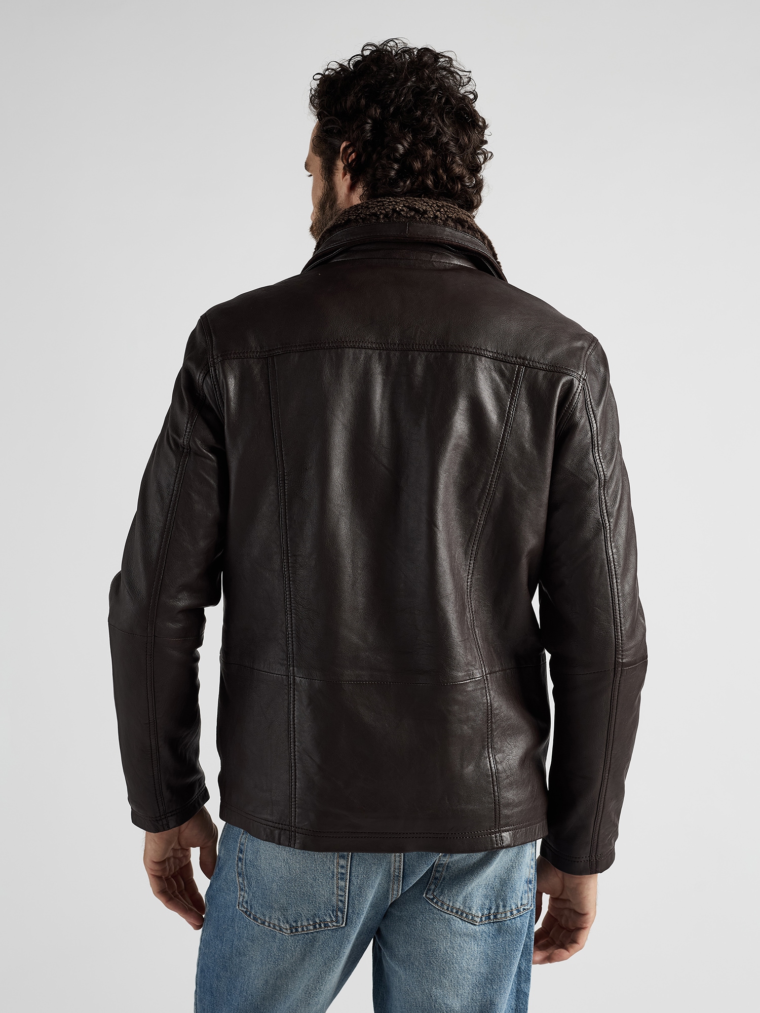 JCC Lederjacke »MartinLN«