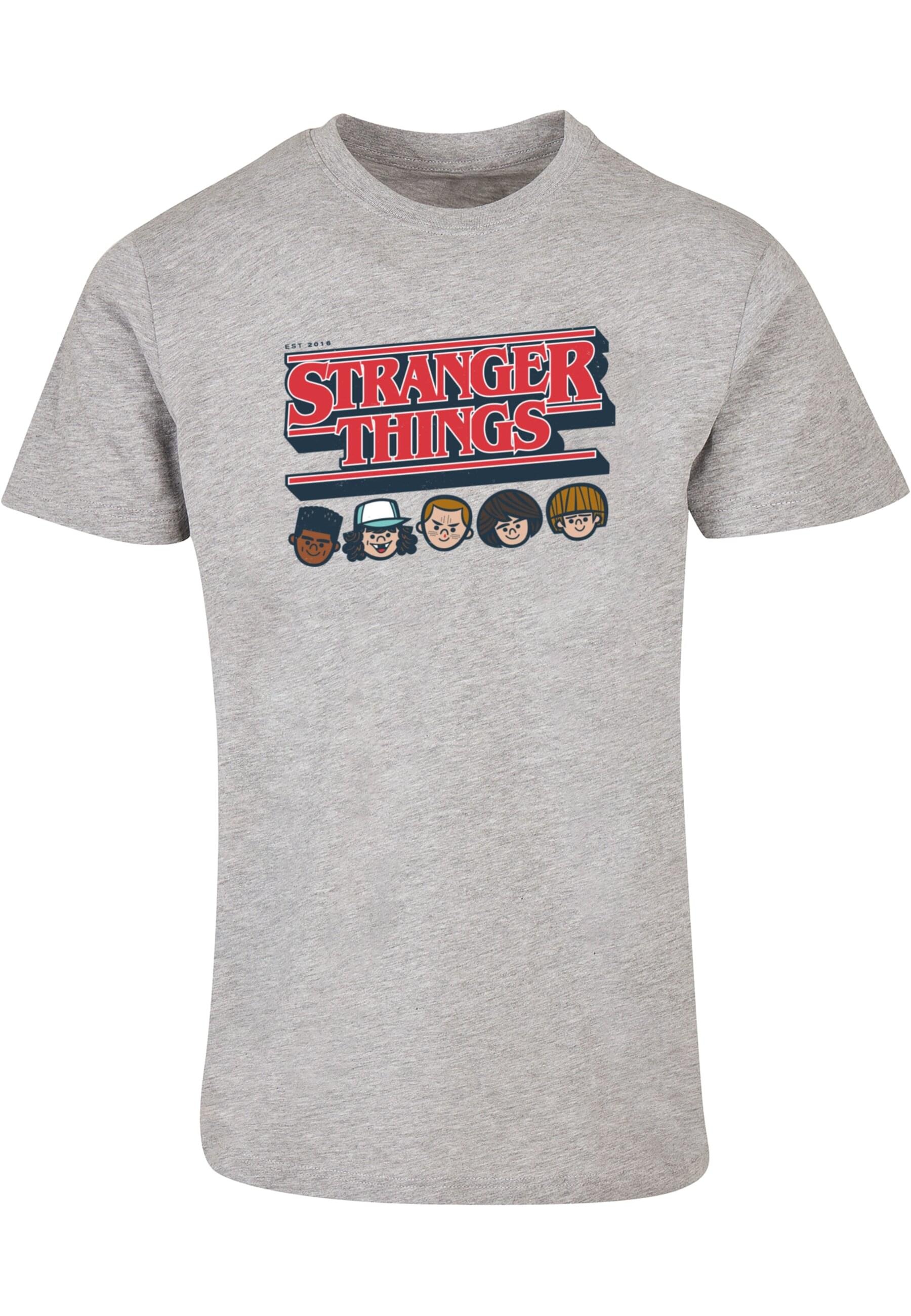 ABSOLUTE CULT T-Shirt "ABSOLUTE CULT Herren Stranger Things - Caricature Lo günstig online kaufen