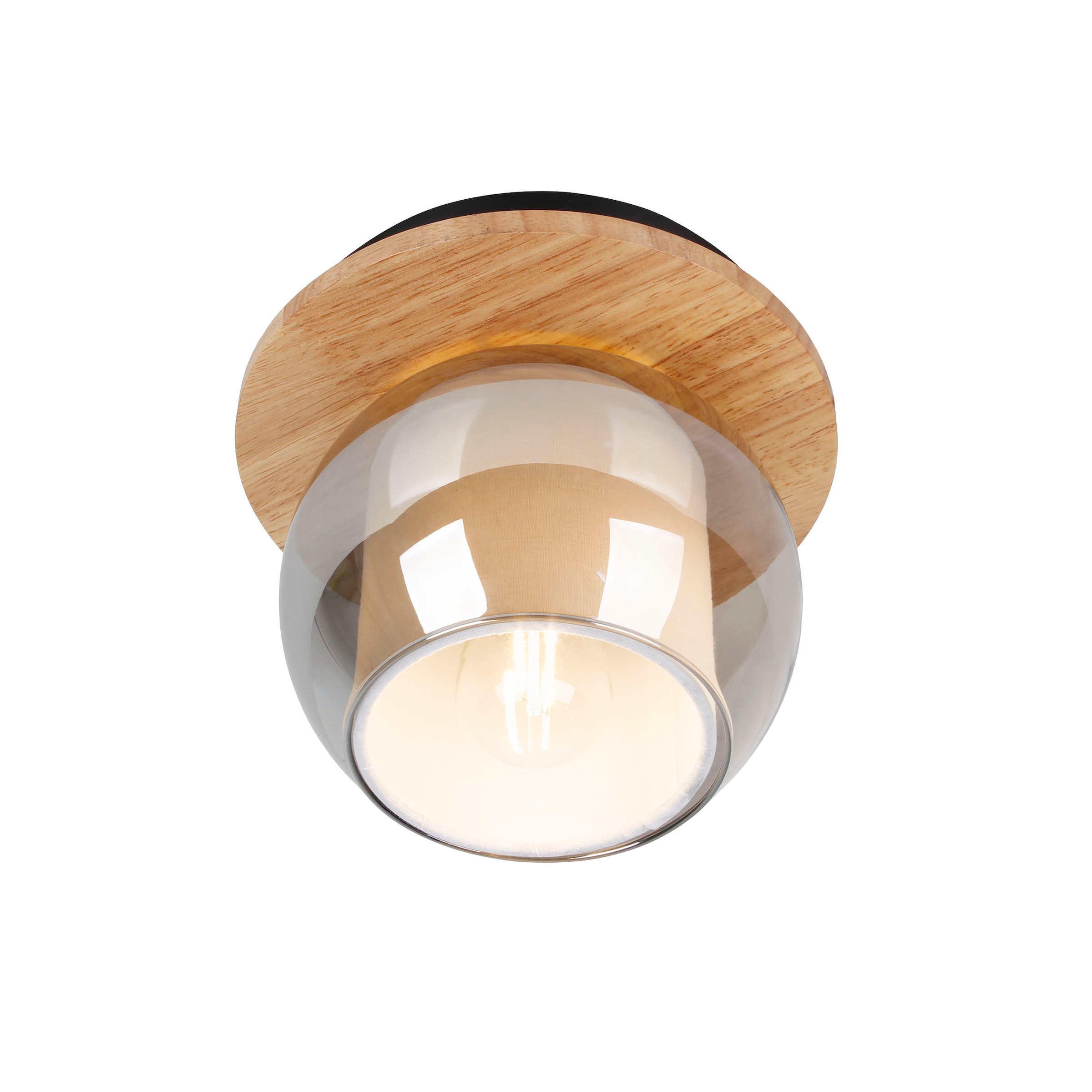 näve Deckenleuchte »Texas« E27 1 Stk.