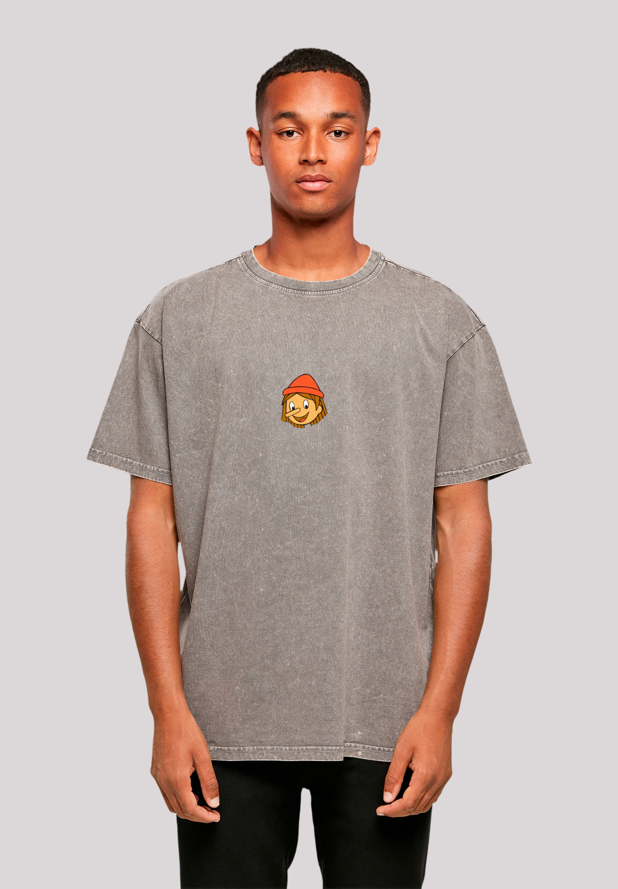 F4NT4STIC T-Shirt »Pinocchio«, Retro, Heroes of Childhood, TV Serie
