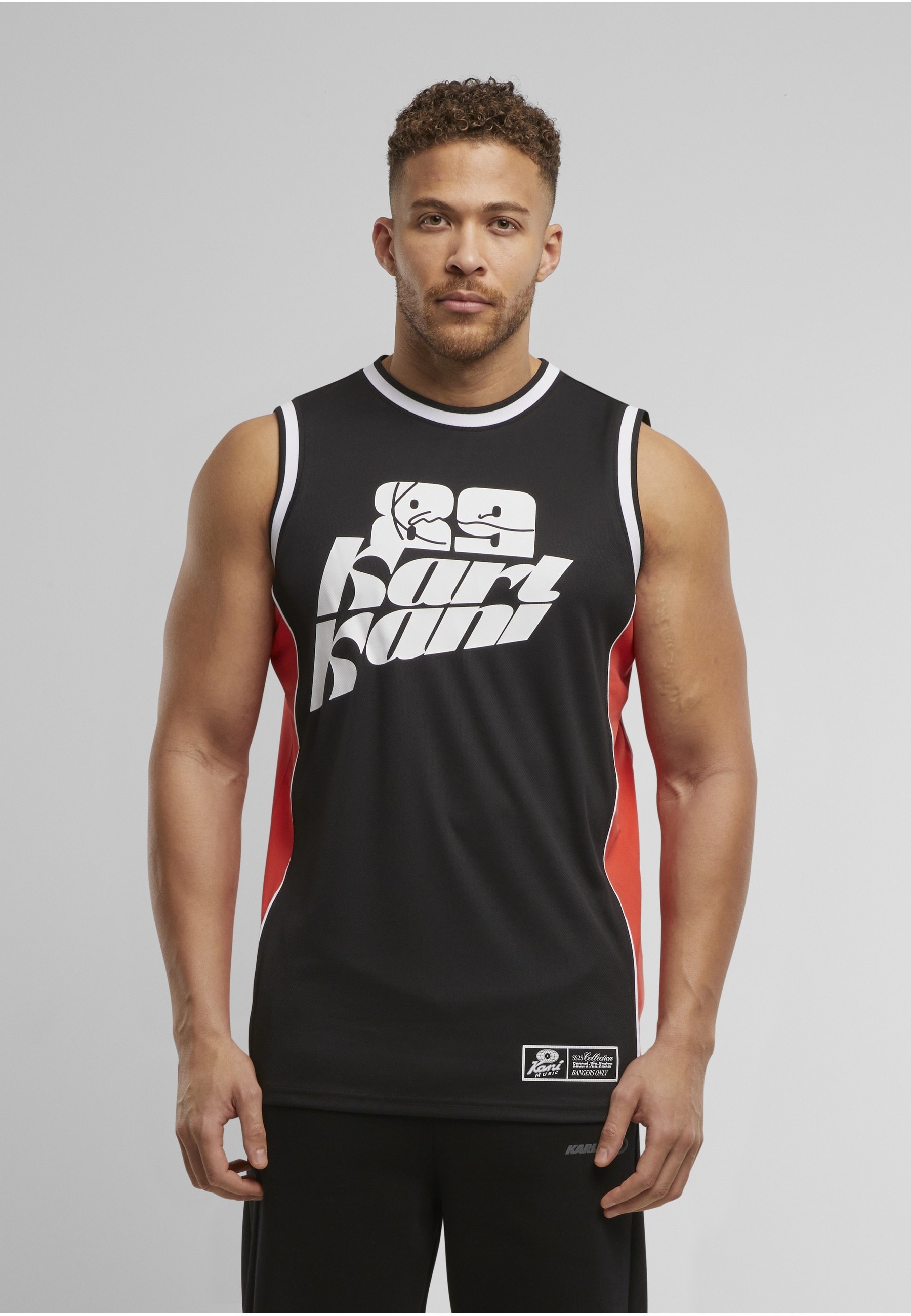 Karl Kani Tanktop »Karl Kani Signature Colorblock Basketball Jersey« 1 Stk.