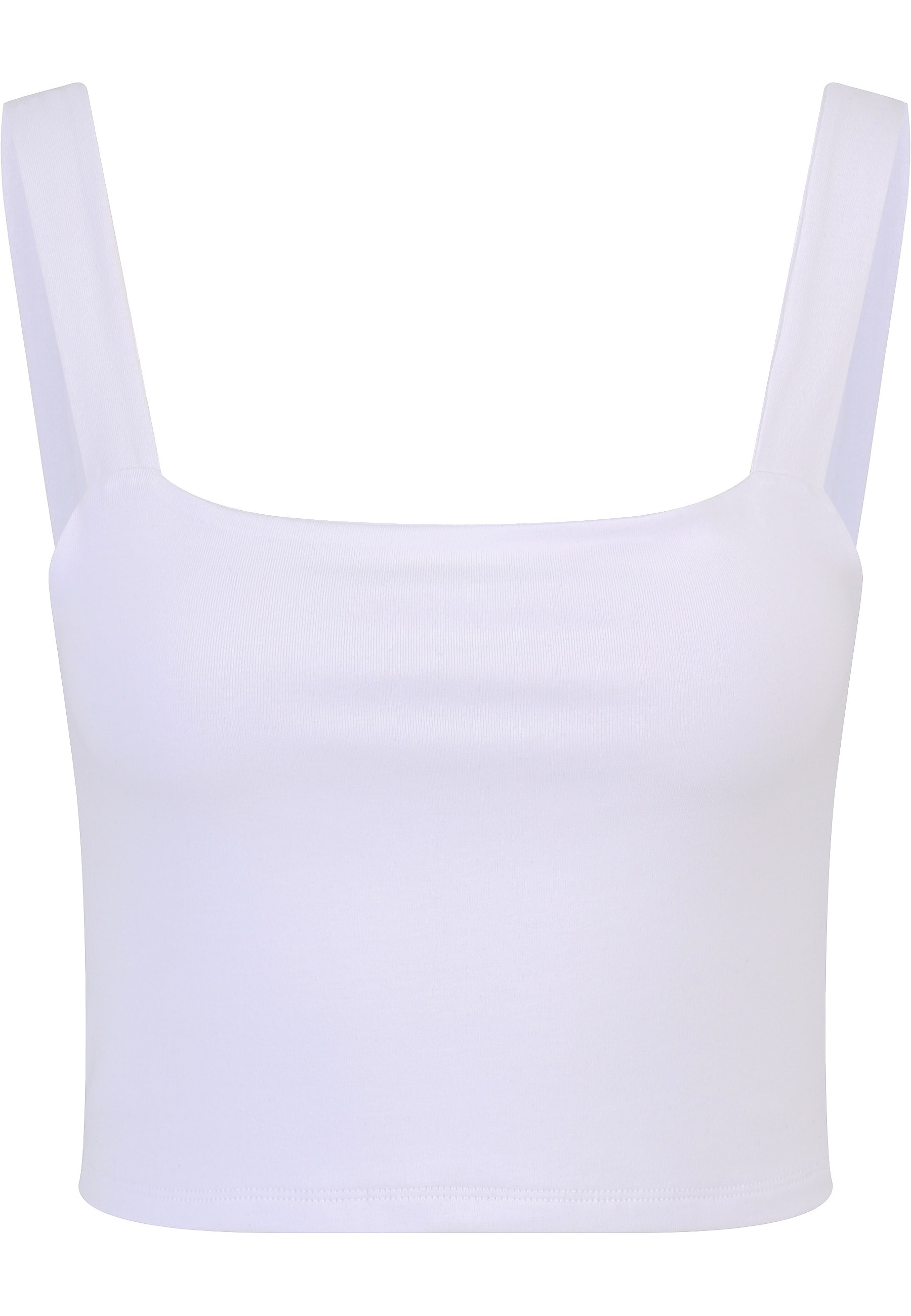 URBAN CLASSICS T-Shirt "Urban Classics Damen Ladies Cropped Top 2-Pack" 1 S günstig online kaufen