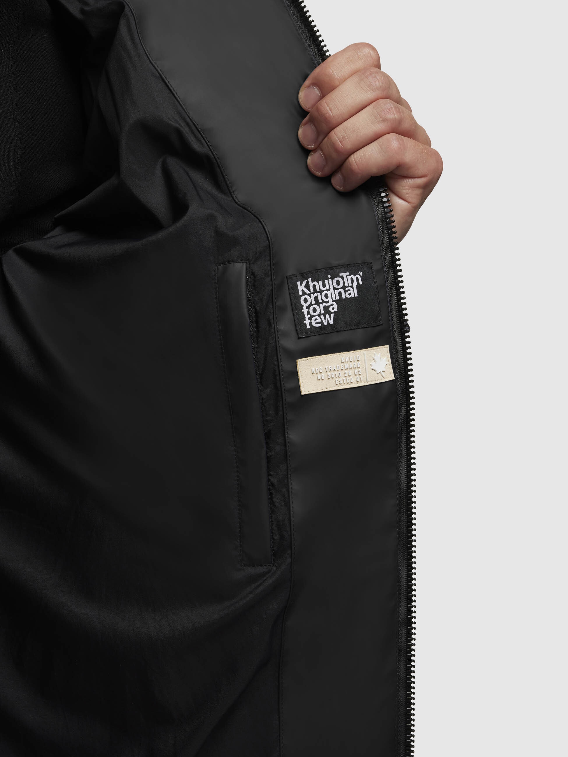 khujo Steppjacke »DOVER«