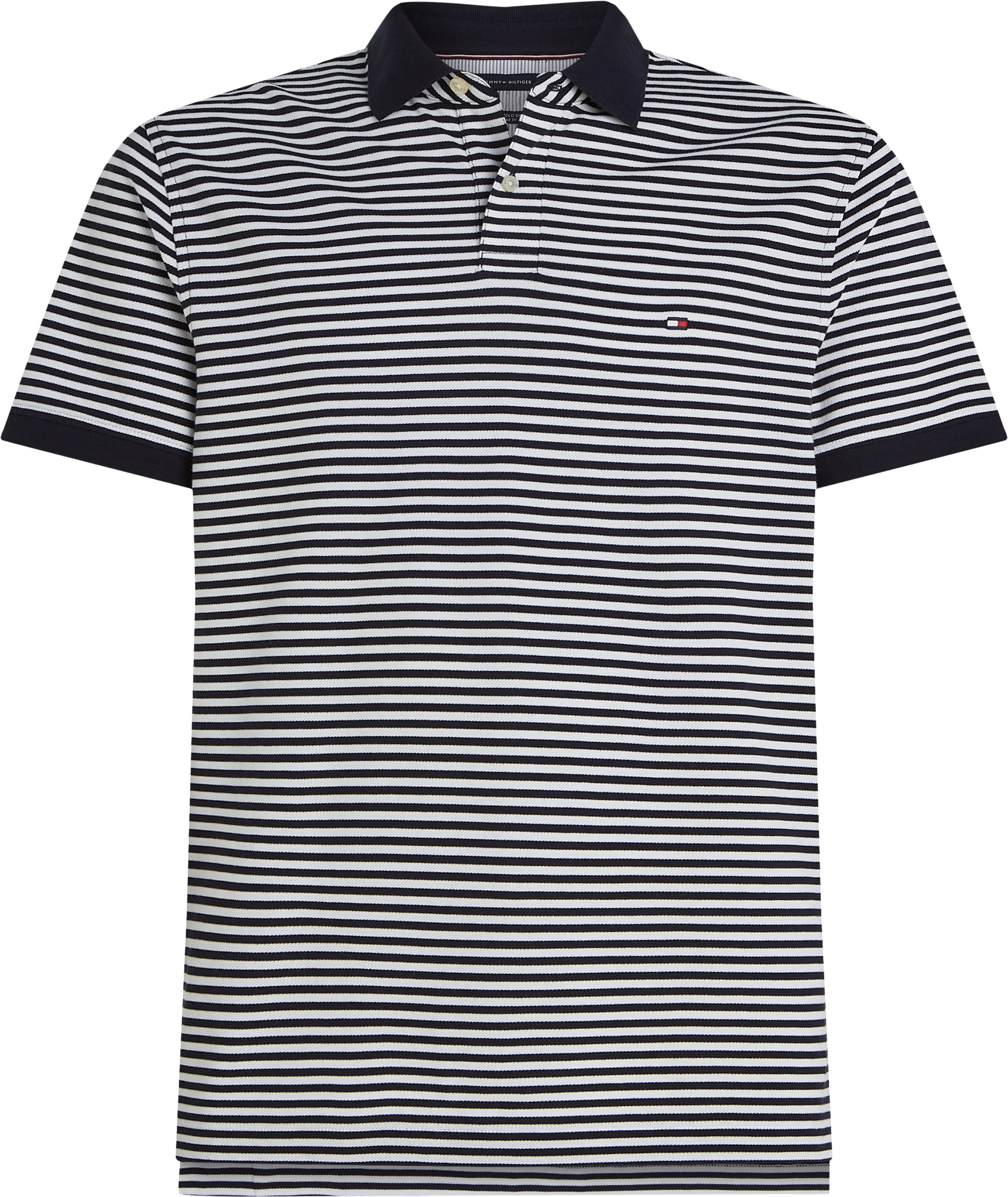 Tommy Hilfiger Big & Tall Poloshirt »BT -1985 REGULAR POLO -B«, Große Größen