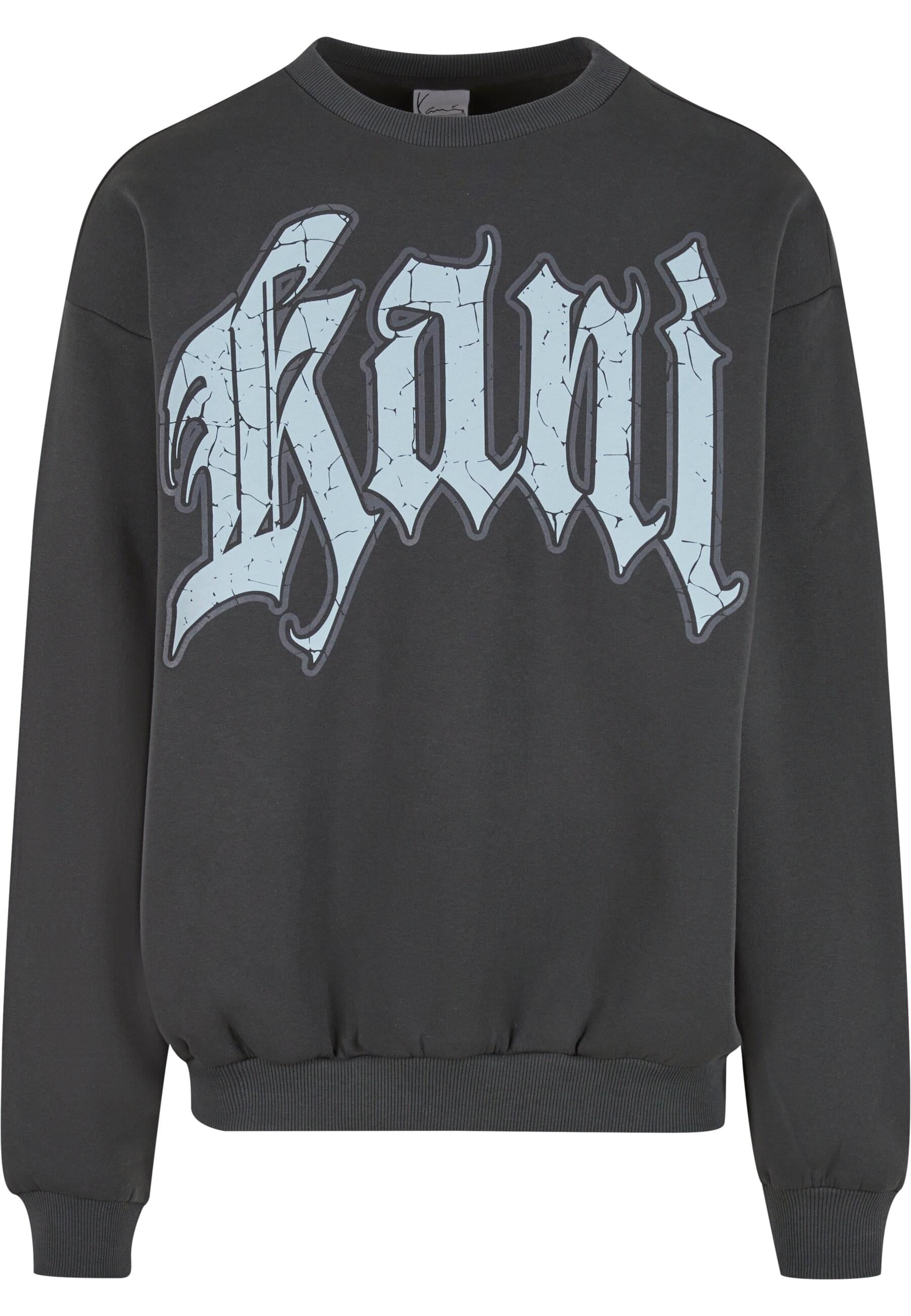 Karl Kani Rundhalspullover "Karl Kani KK Kani Inside Out Crew" 1 Stk. günstig online kaufen