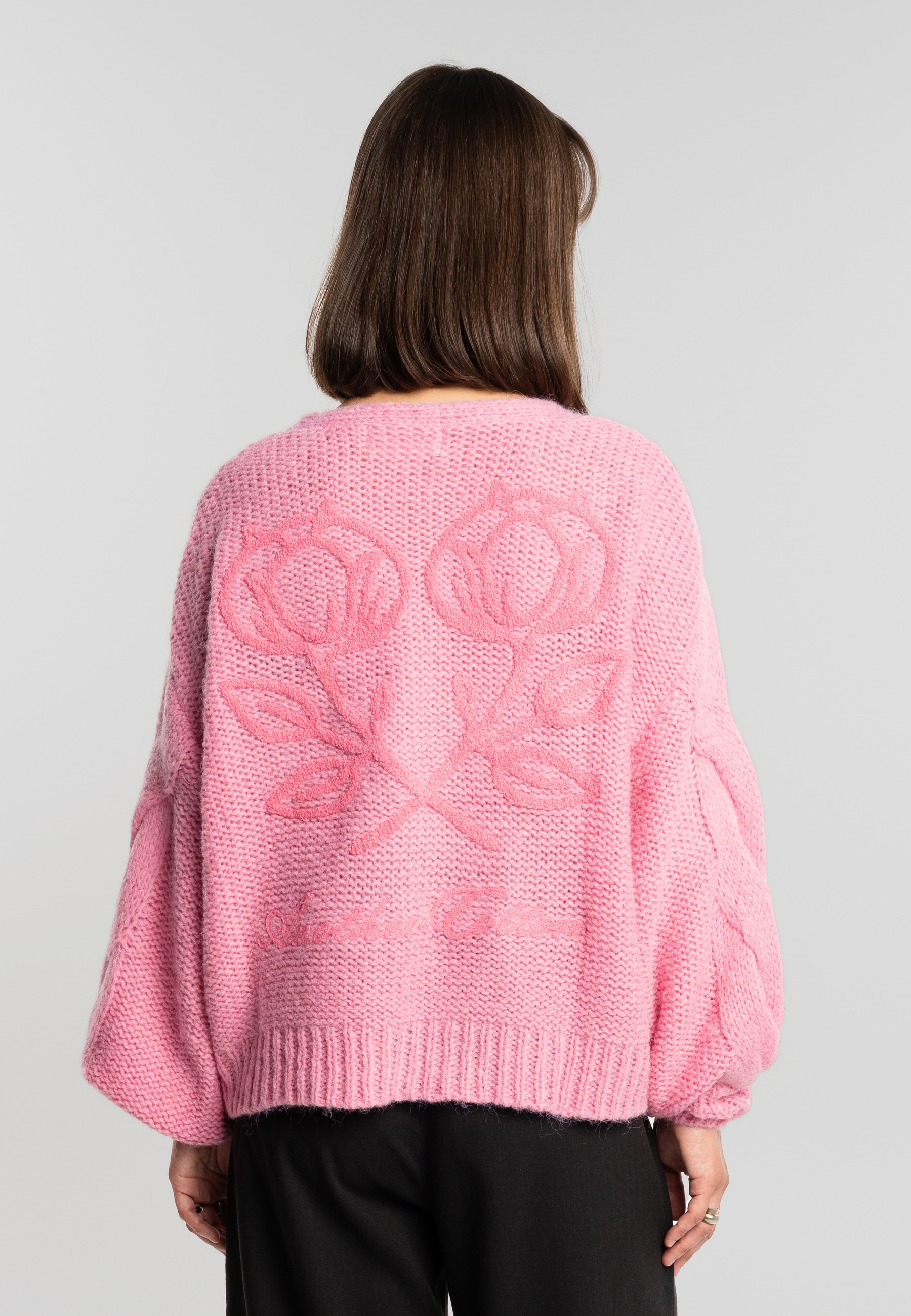 Another Cotton Lab Cardigan »Another Cotton Lab Another WMN Cardigan« 1