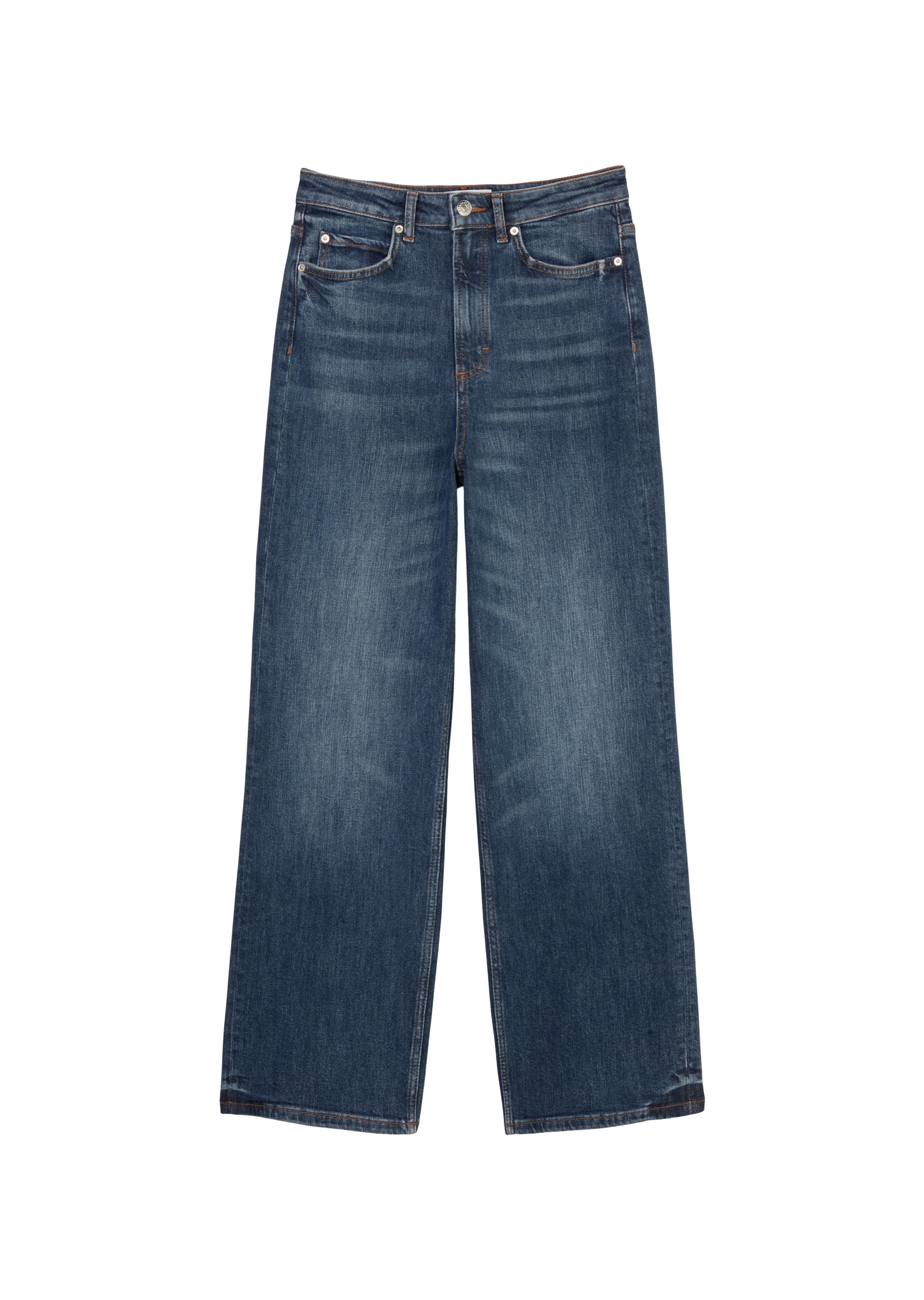Marc O'Polo Weite Jeans »aus Organic-Cotton-Mix-Stretch«