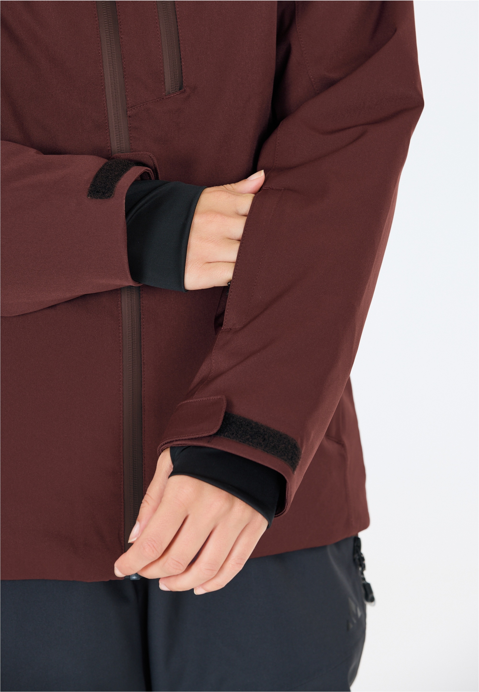 WHISTLER Skijacke »Jada« mit 4-Wege-Stretch und TPU-Membran