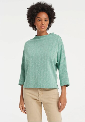 OPUS Sweater »Gobile«, mit weiten Fledermaus-Ärmeln kaufen