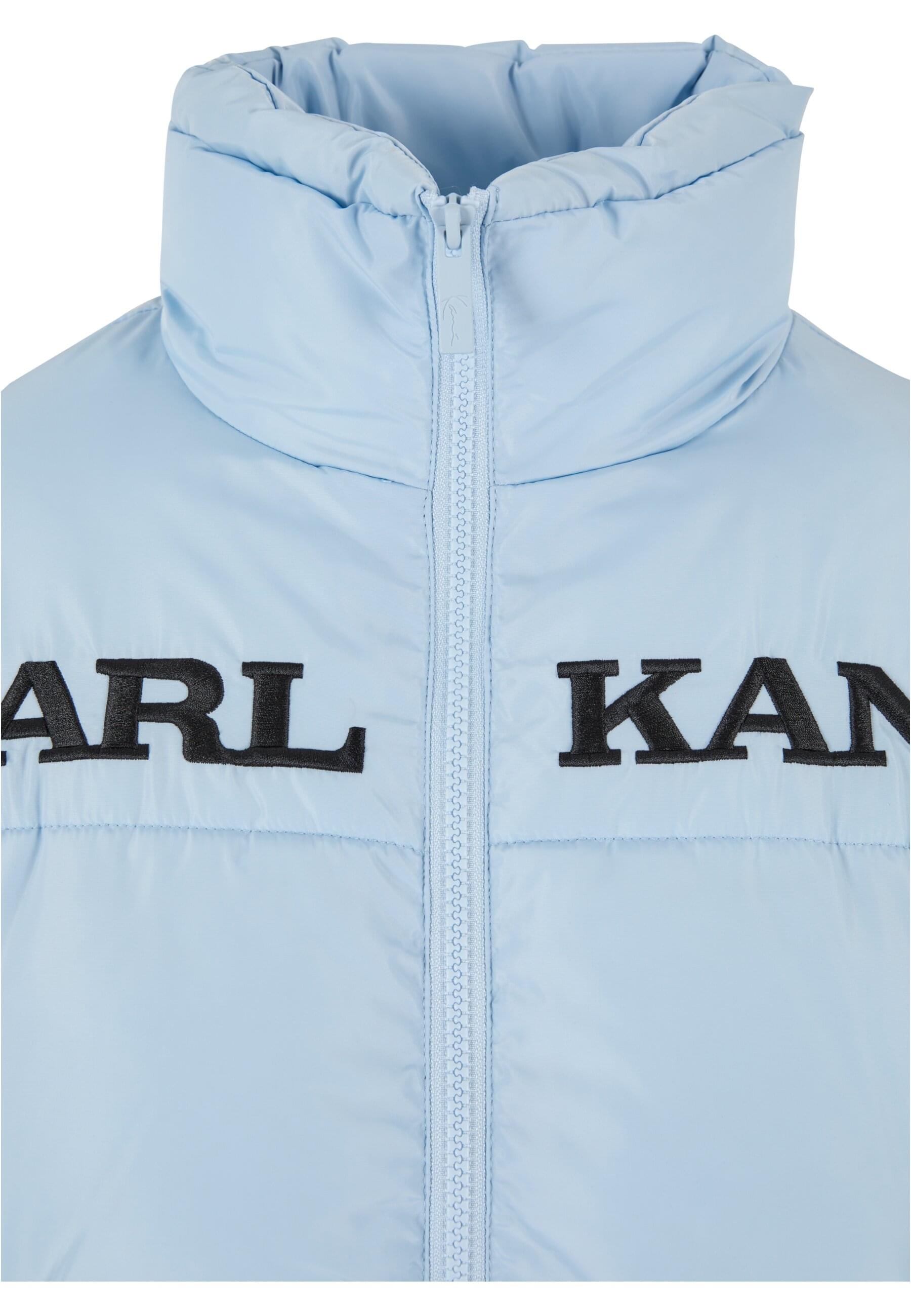 Karl Kani Winterjacke »Karl Kani Damen KW-JK012-090-02 KK Retro Essential Puffer Jacket«, (1 St.), ohne Kapuze