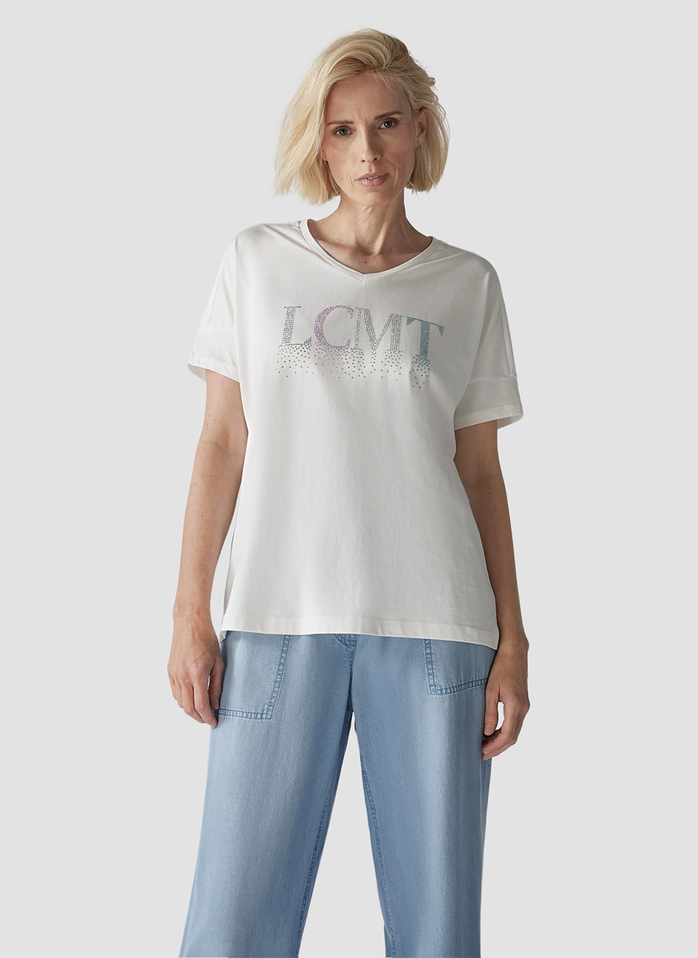 LeComte Print-Shirt "T-Shirt" günstig online kaufen
