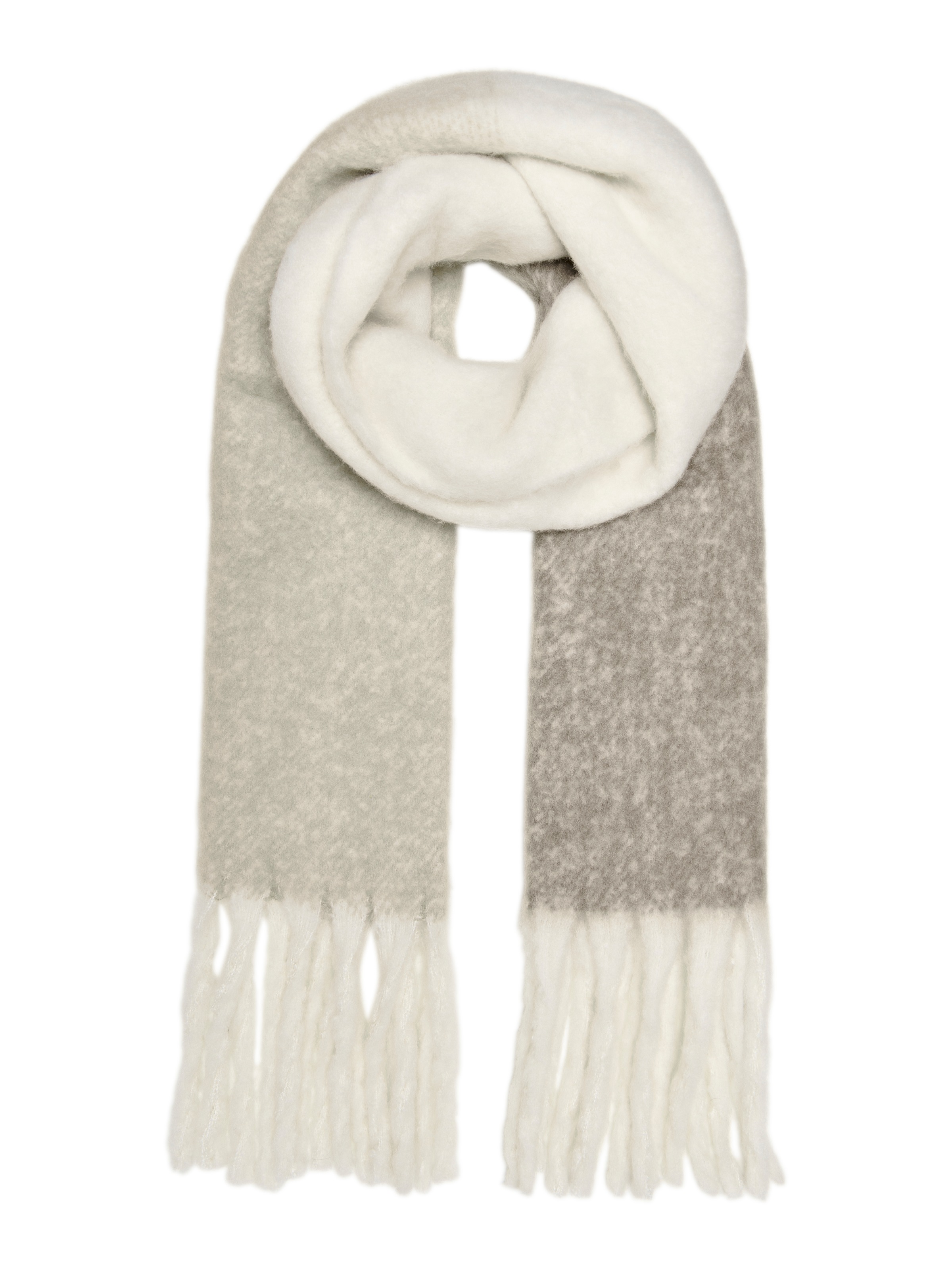 ONLY Strickschal "ONLBONNIE LIFE LONG FRINGED SCARF CC" günstig online kaufen