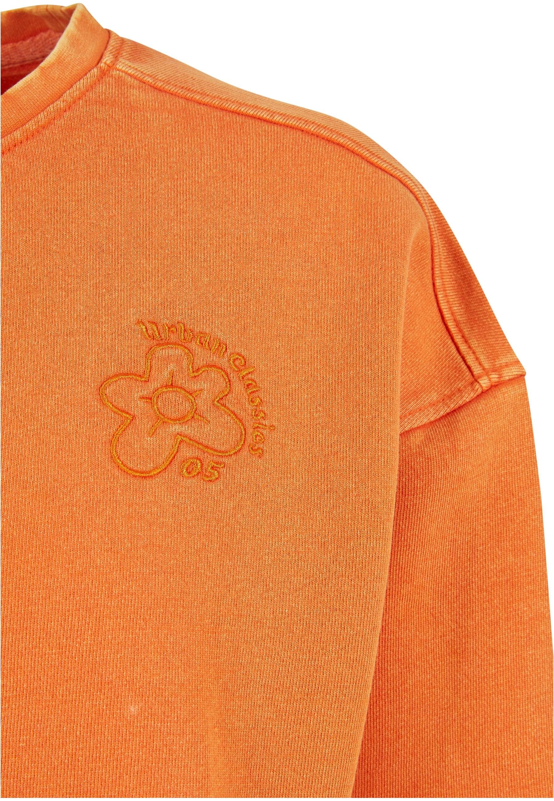 URBAN CLASSICS Sweater »Urban Classics Damen«, (1 tlg.)