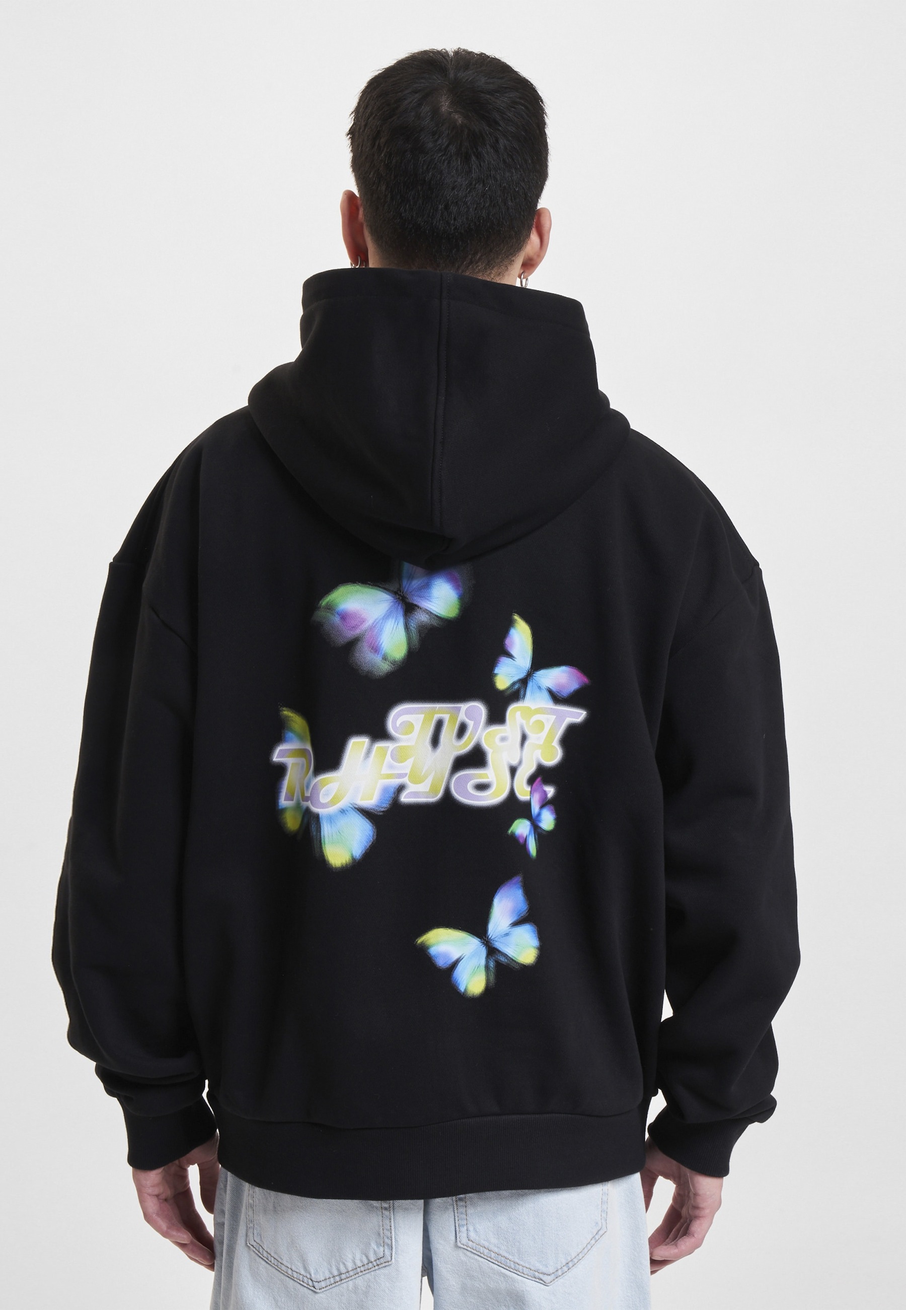 Just Rhyse Shirtjacke »Just Rhyse Just Rhyse Glow Zip Hoodies« 1