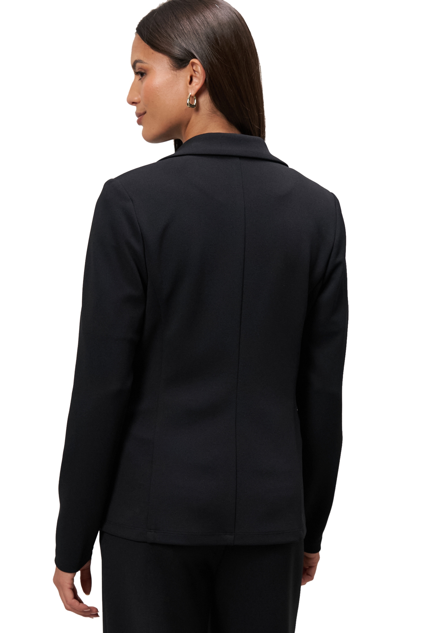 Zero Jackenblazer »zero Damen Blazer mit Paspeltaschen«, weiteres Detail
