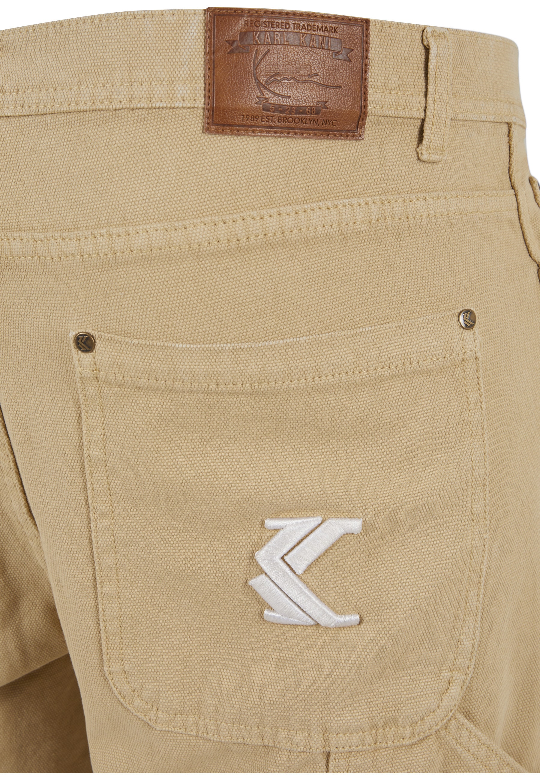 Karl Kani Bequeme Jeans »Karl Kani Herren«