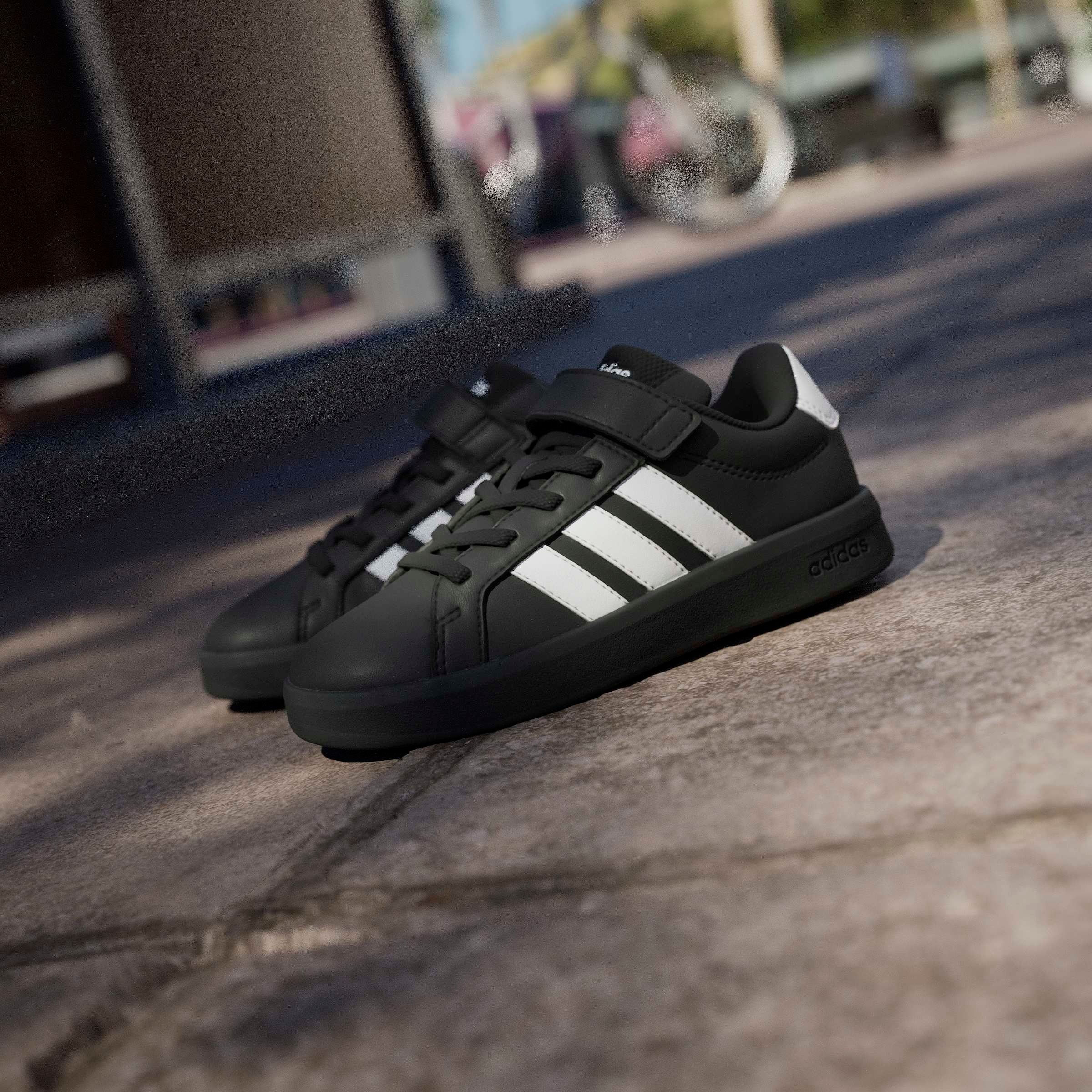 adidas Sportswear Sneaker »GRAND COURT 3.0 SCHUHE FÜR KINDER«