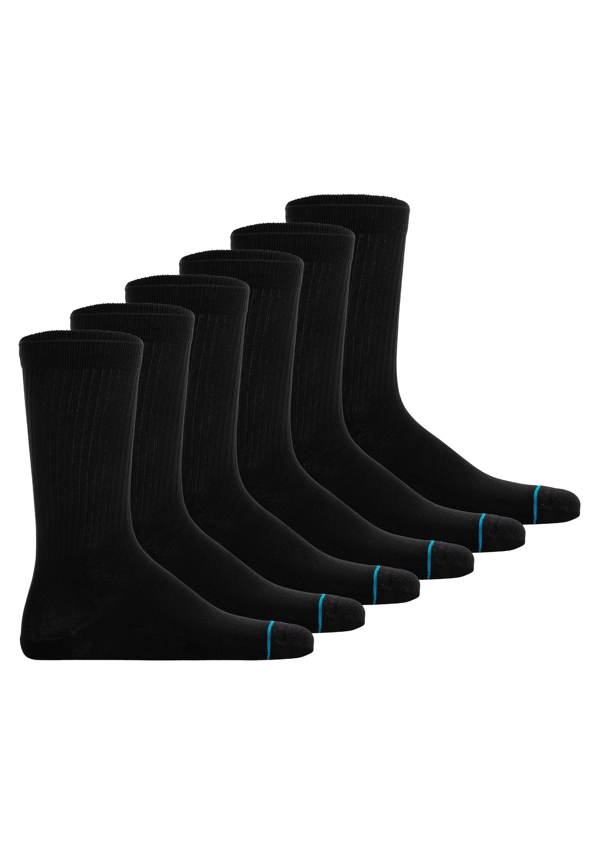 Stance Kurzsocken "Socken Shelter Socken 6er Pack" günstig online kaufen