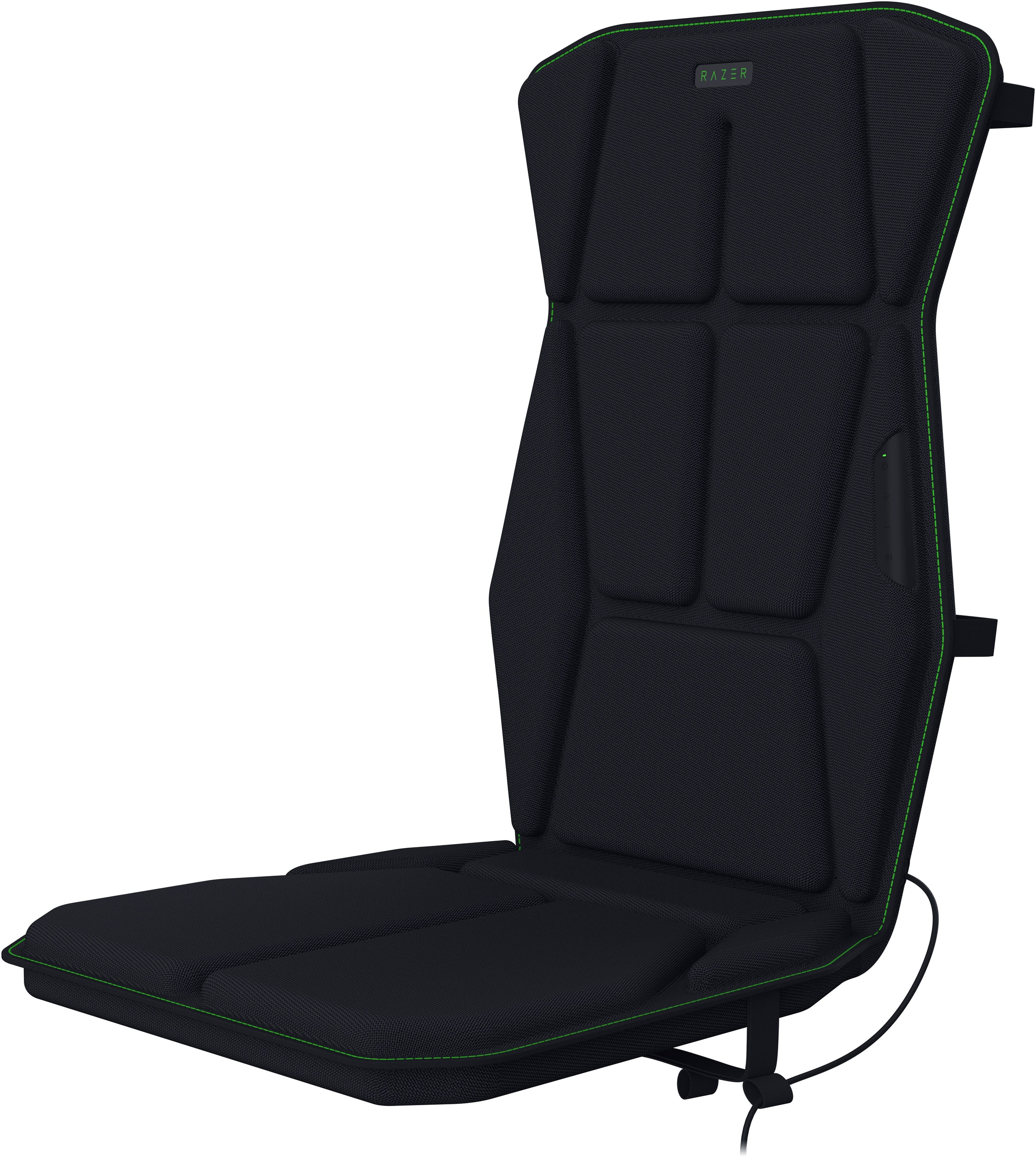 RAZER Gaming Chair "Freyja Gaming-Kissen", schwarz, Stühle