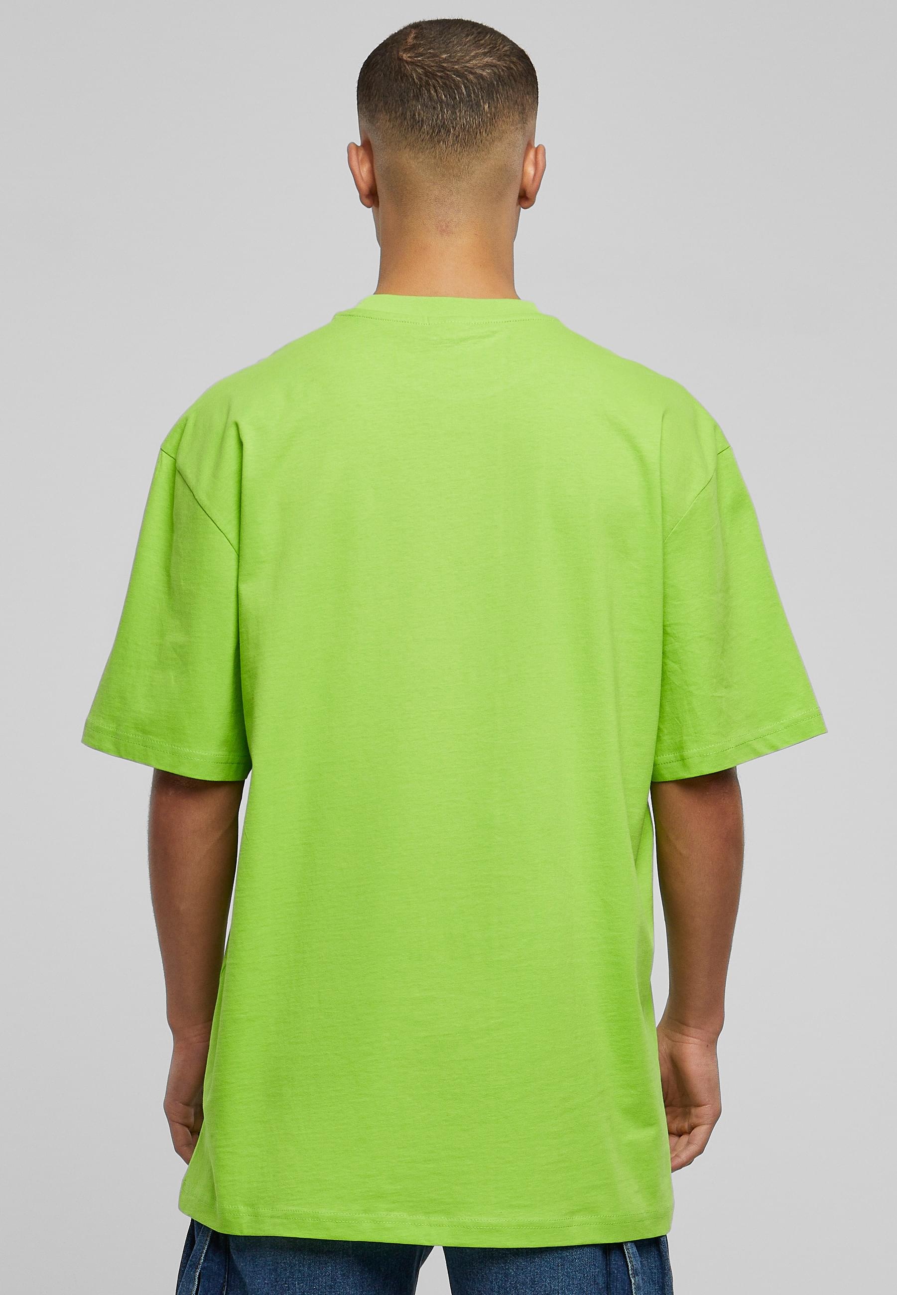 URBAN CLASSICS T-Shirt »Urban Classics Herren Tall Tee«, (1 tlg.)