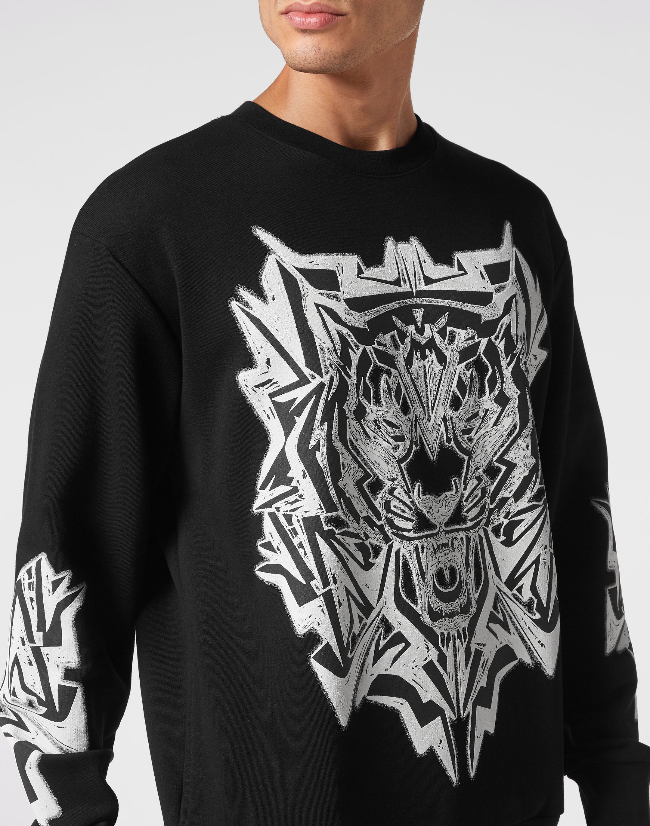 PLEIN SPORT Sweatshirt »Tiger«