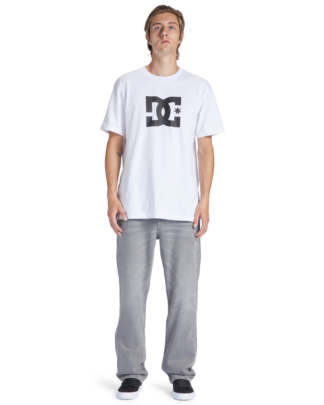 Thumbnail - DC Shoes Straight-Jeans "Worker"