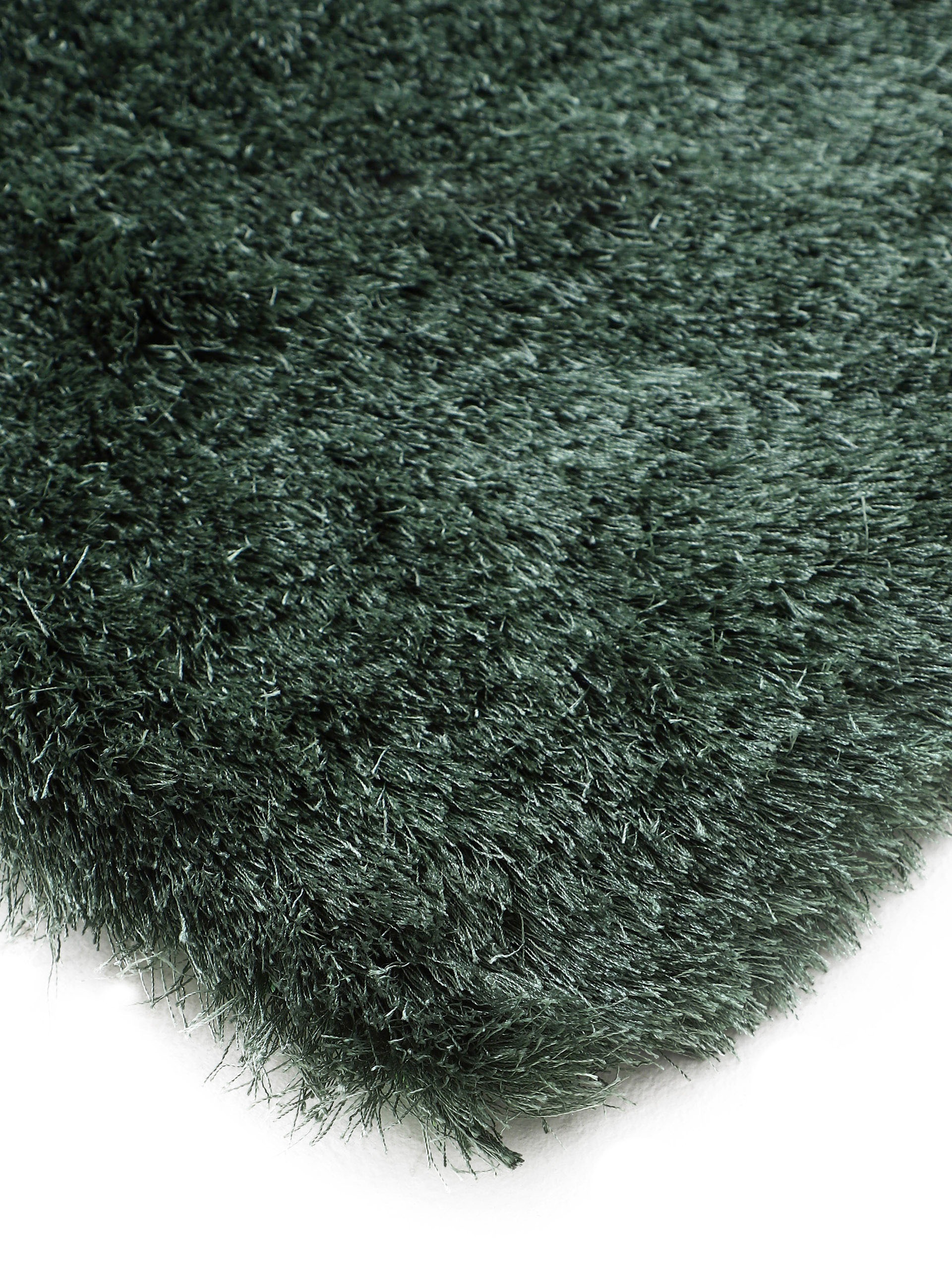 carpetfine Läufer »Breeze«, rechteckig, 45 mm Höhe, besonders weich mit leichtem Glanz Garn