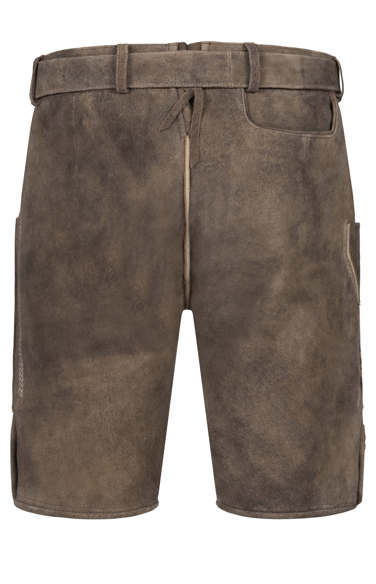 Nübler Trachtenlederhose »Lederhose kurz Bene«