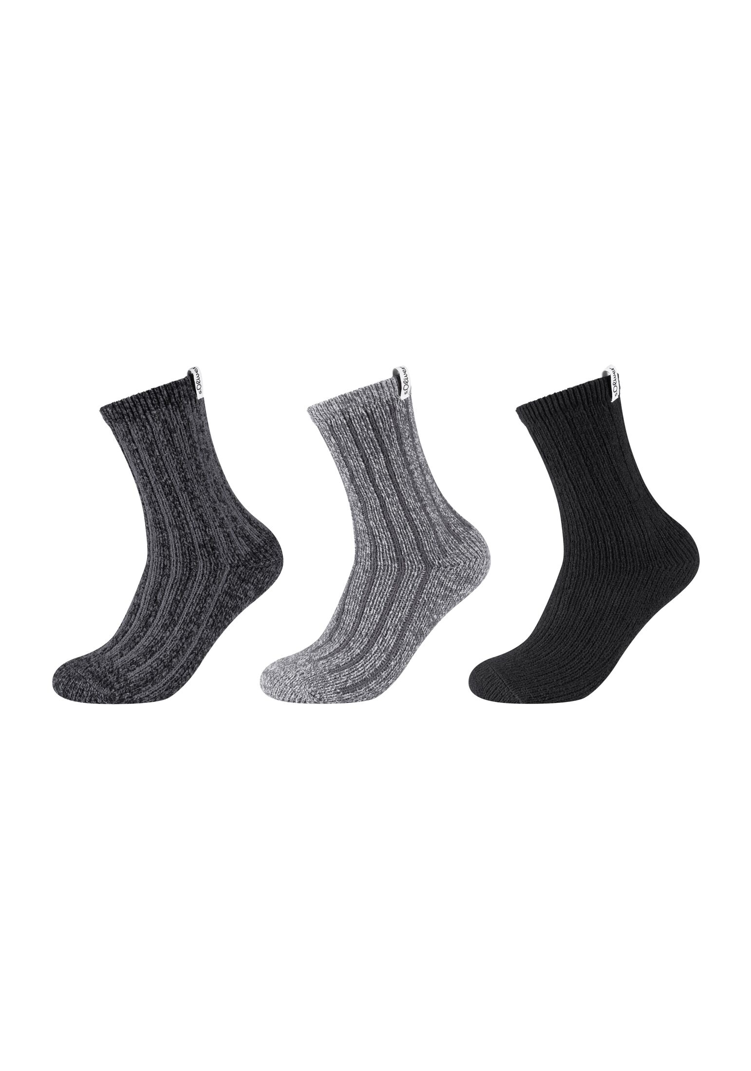 s.Oliver Socken "Socken 3er Pack"