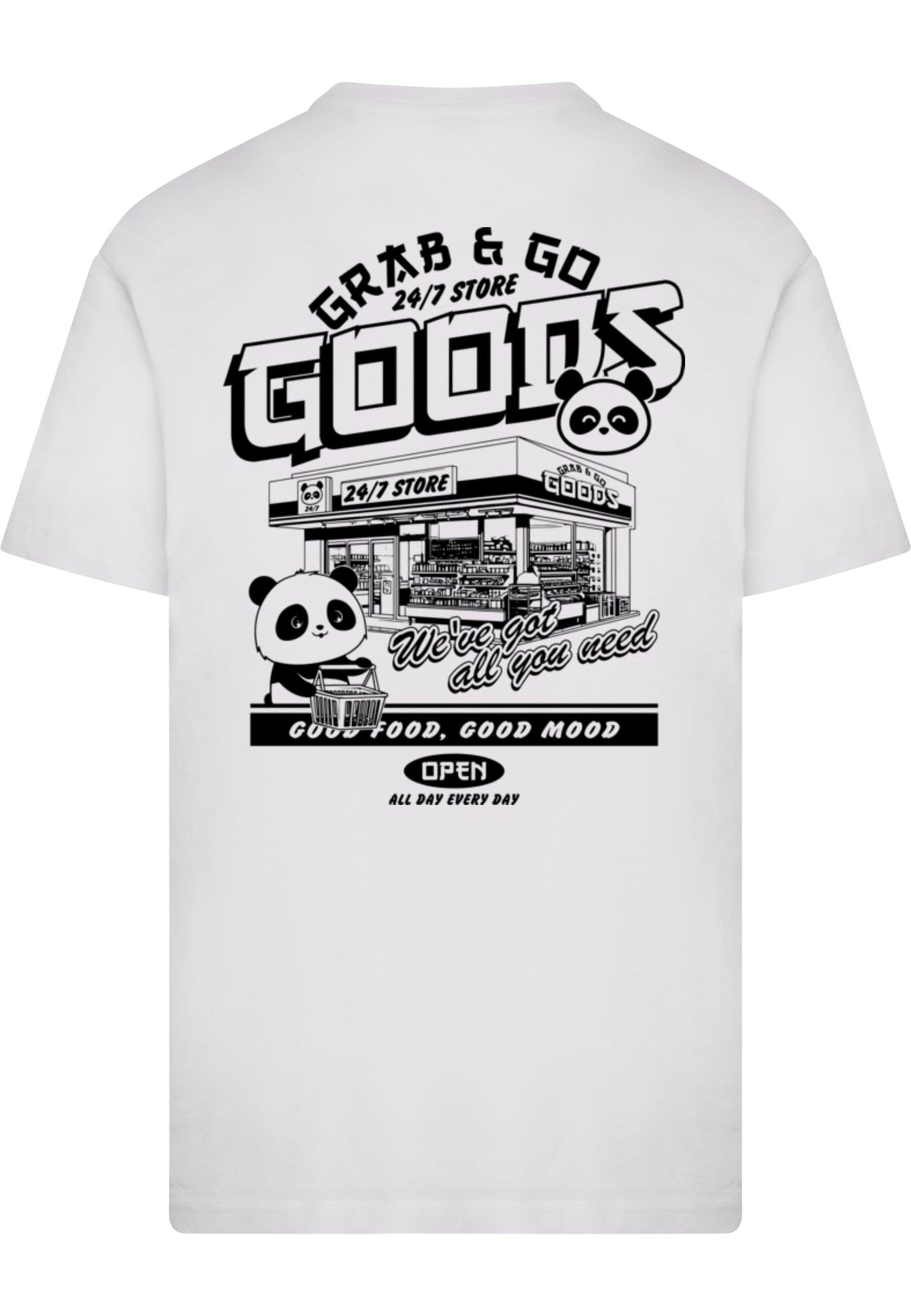 MisterTee T-Shirt "MisterTee Grab And Go Tee", (1 tlg.) günstig online kaufen